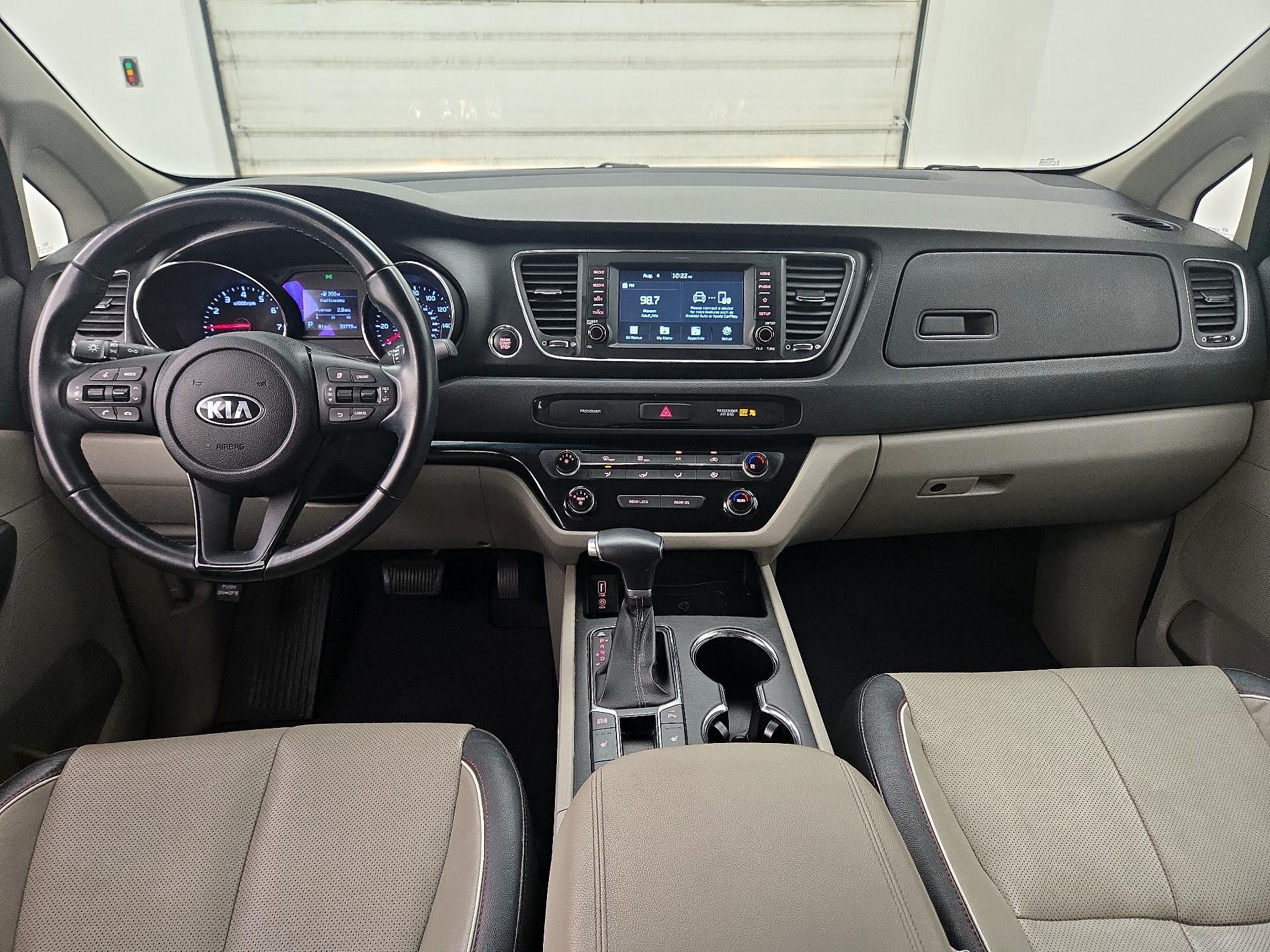 Thumbnail: 2019 Kia Sedona - 9