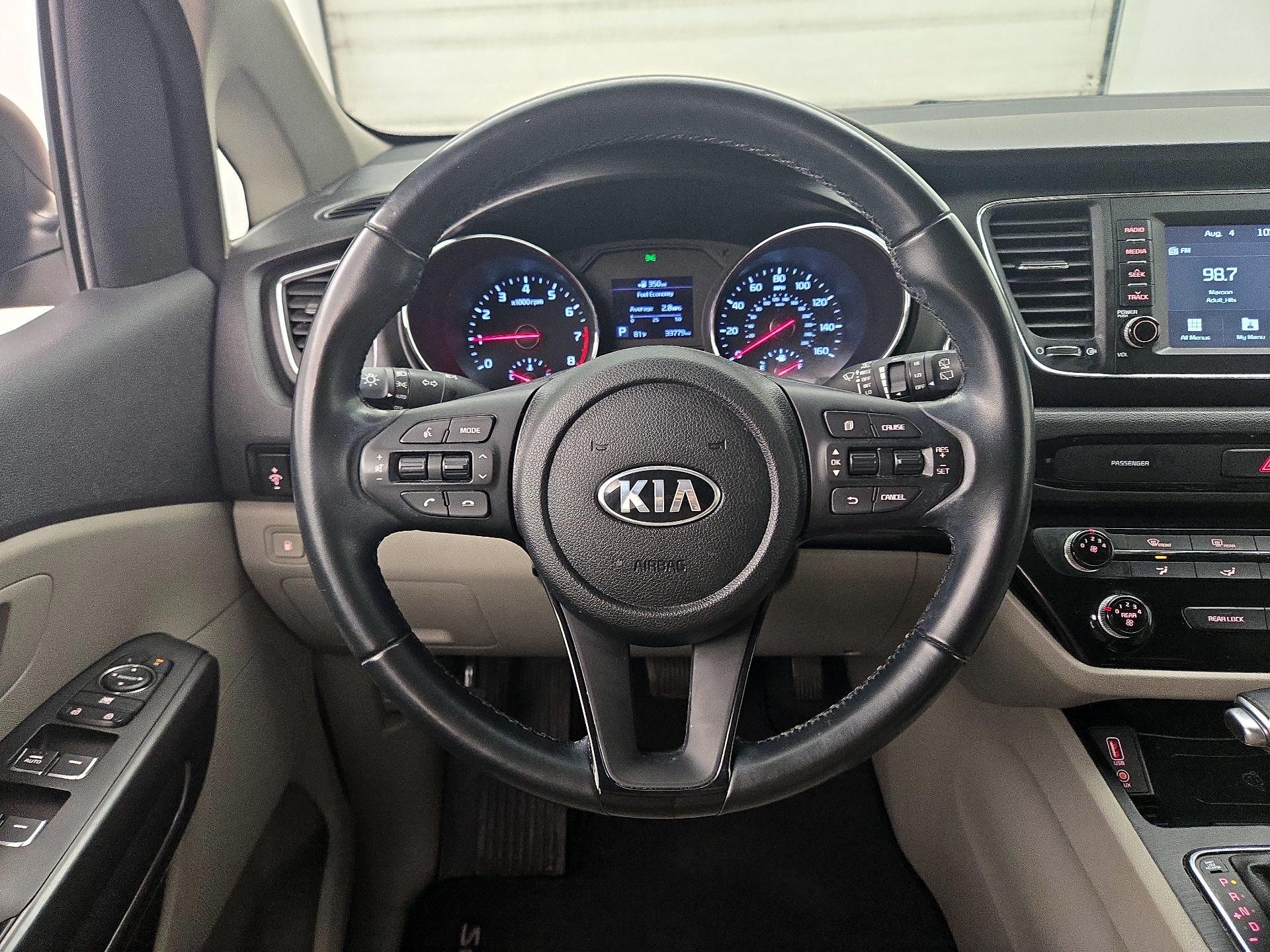 Thumbnail: 2019 Kia Sedona - 10