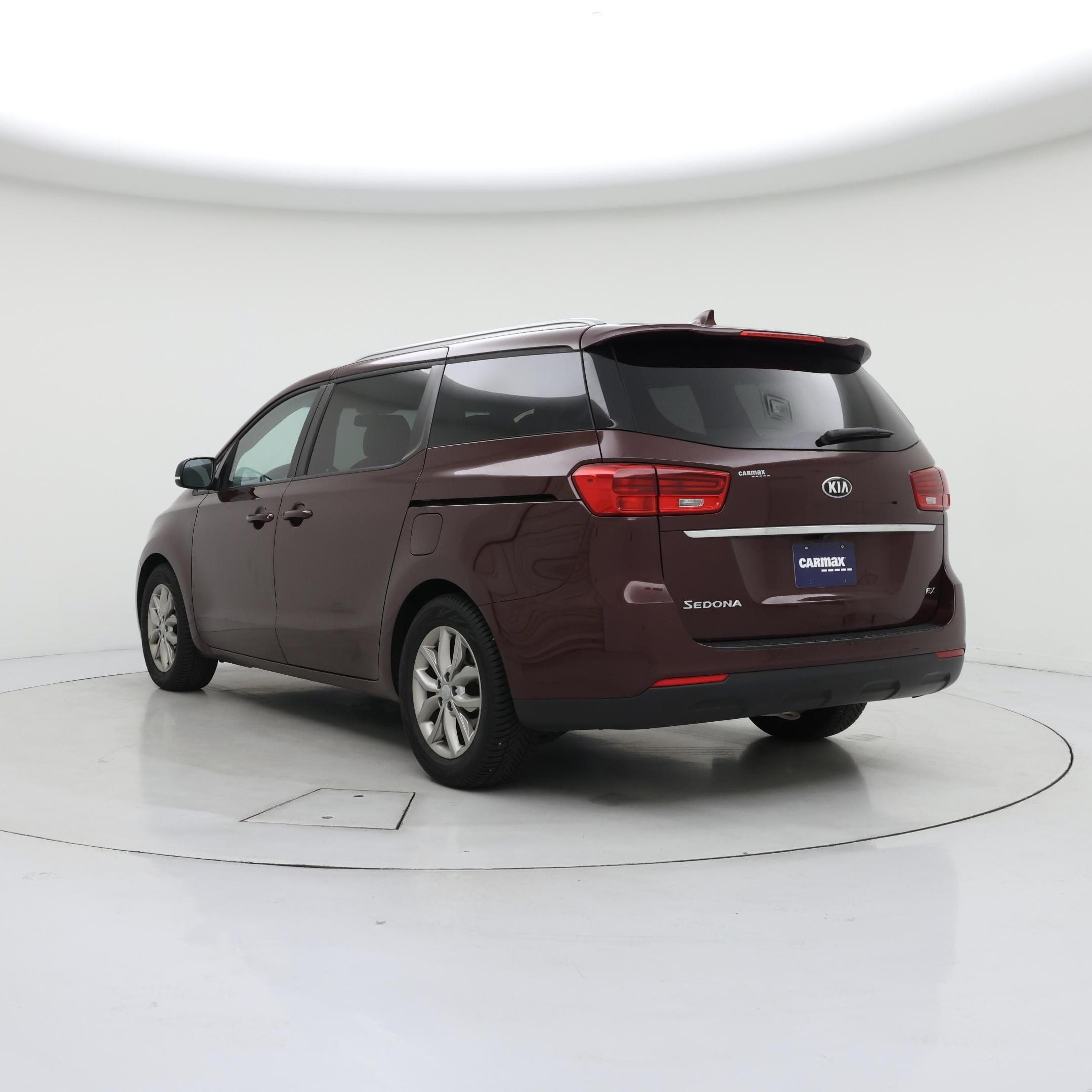 Thumbnail: 2019 Kia Sedona - 2