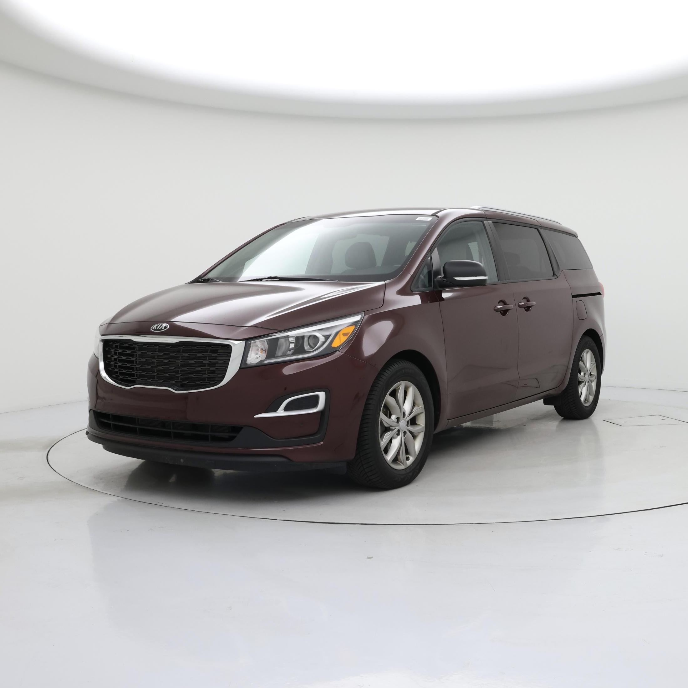 Thumbnail: 2019 Kia Sedona - 4