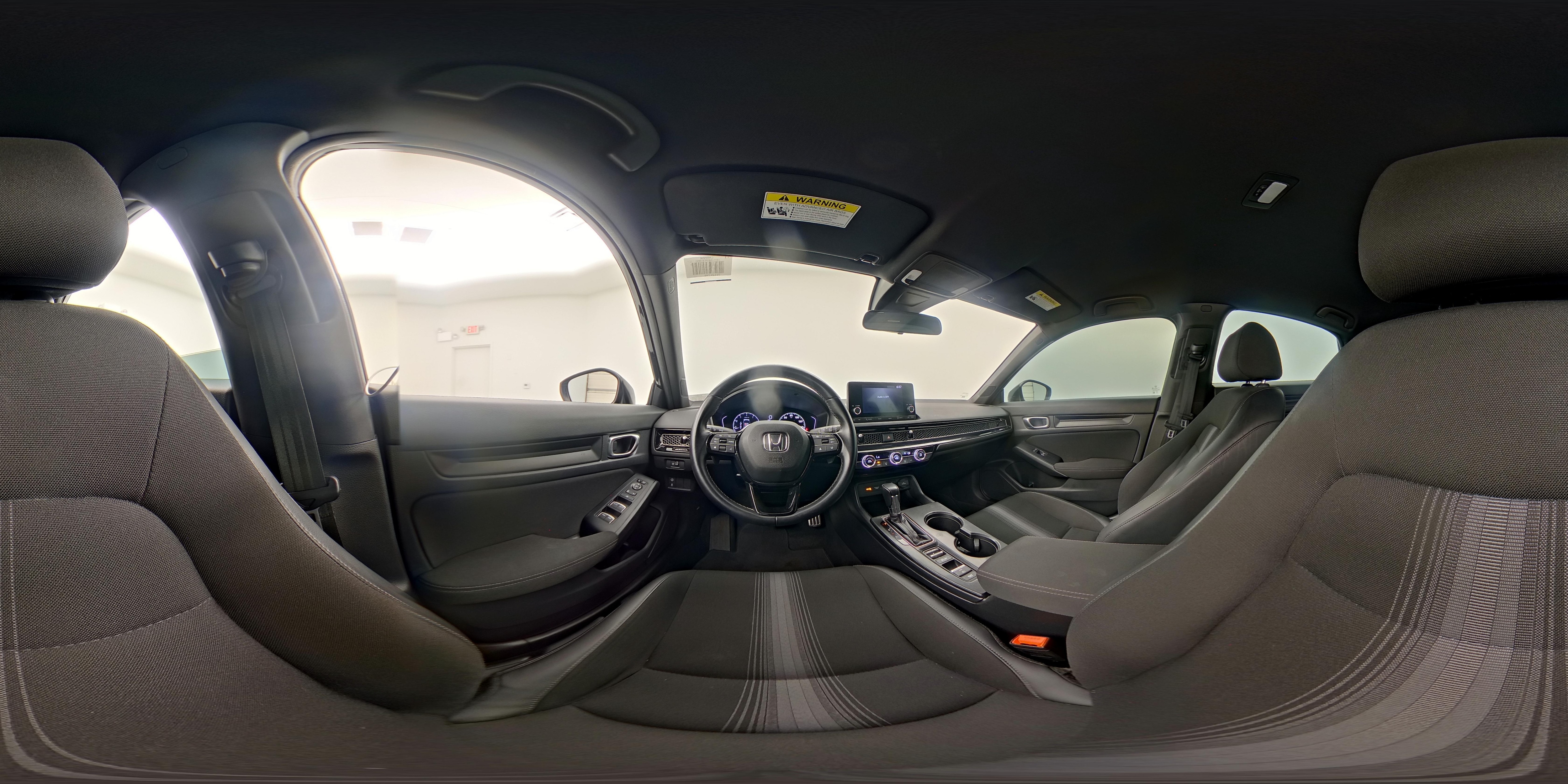 2023 Honda Civic Hatchback Sport - Photo 26