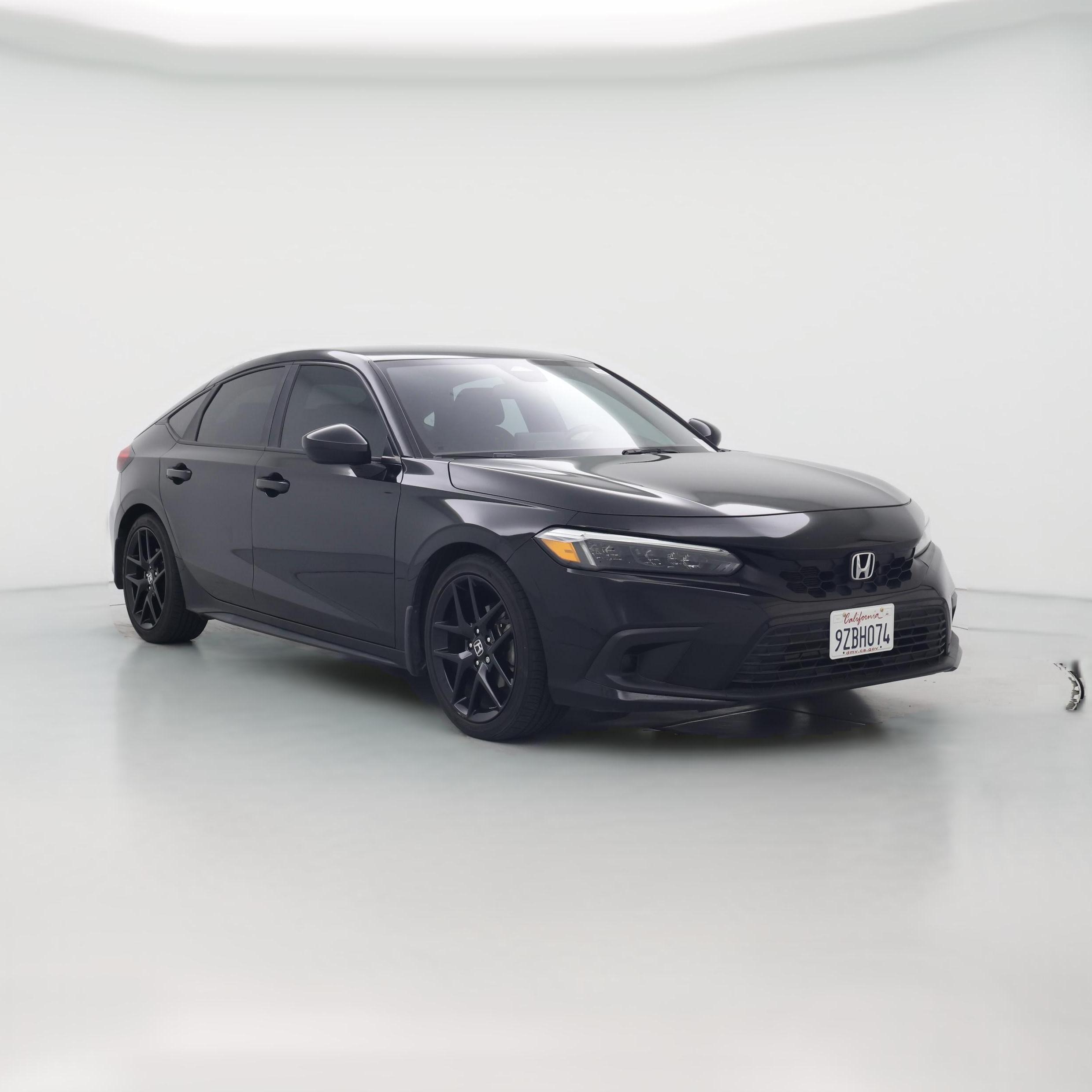 Thumbnail: 2023 Honda Civic - 1
