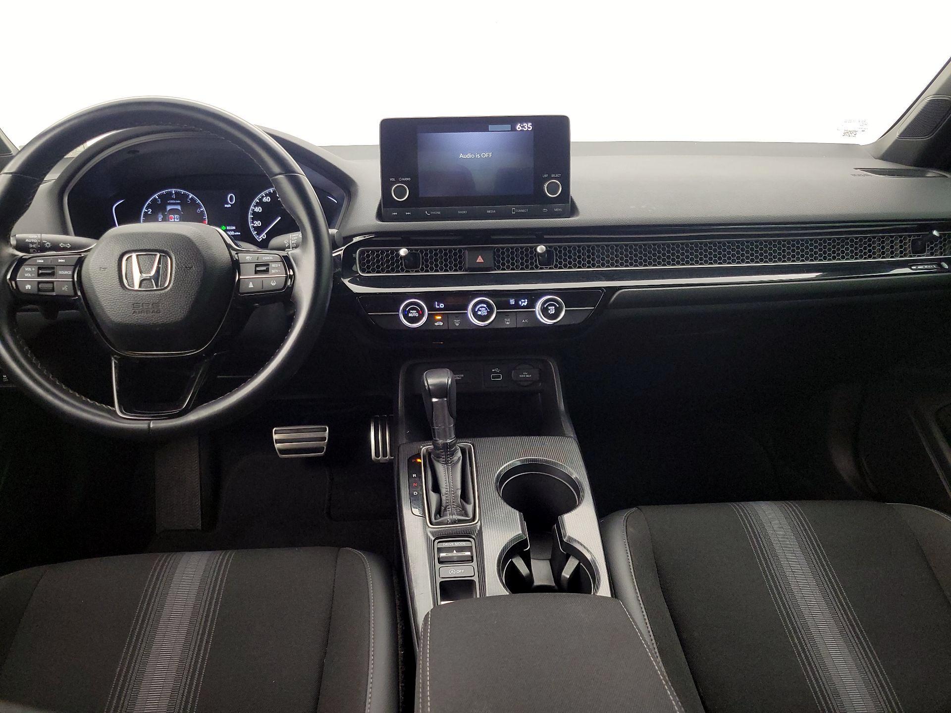 Thumbnail: 2023 Honda Civic - 9