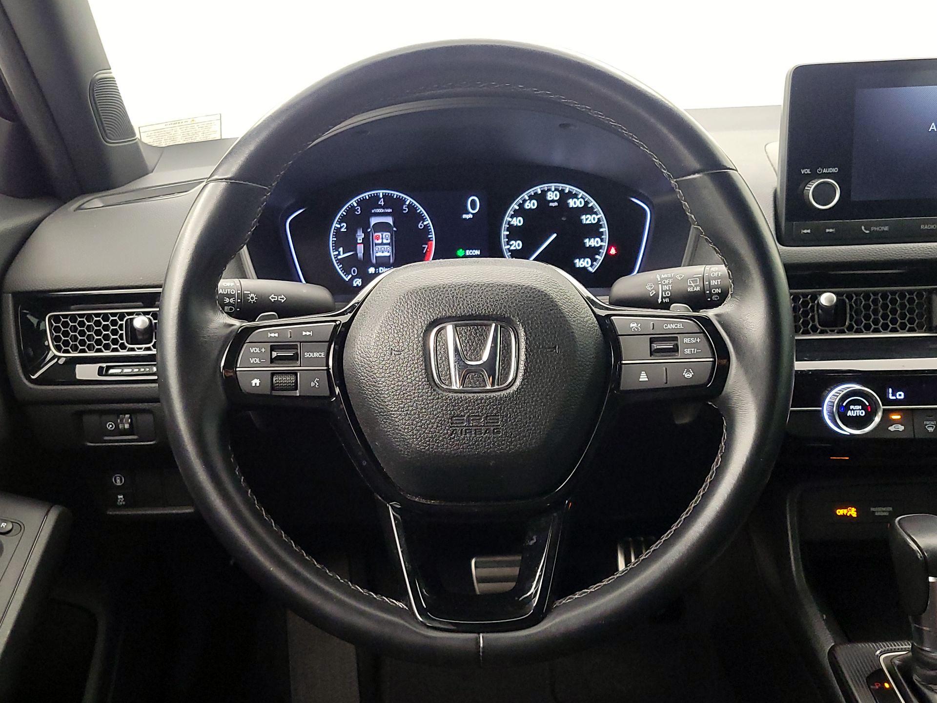 Thumbnail: 2023 Honda Civic - 10