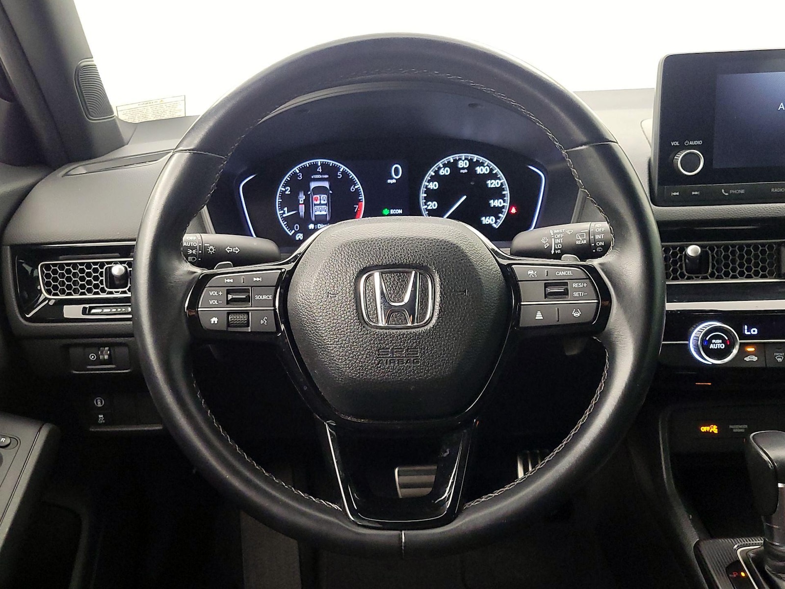 2023 Honda Civic Hatchback Sport - Photo 11