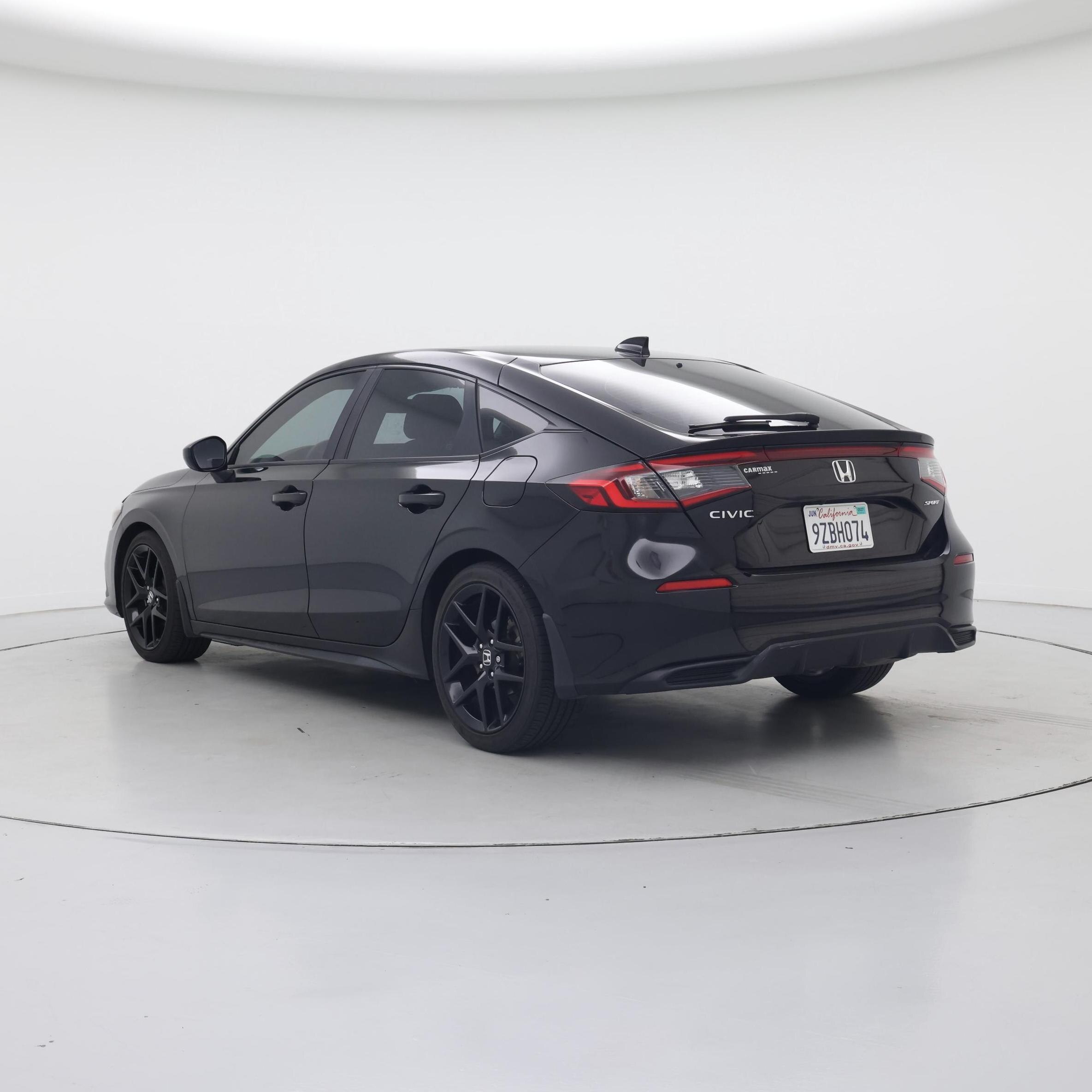 Thumbnail: 2023 Honda Civic - 2
