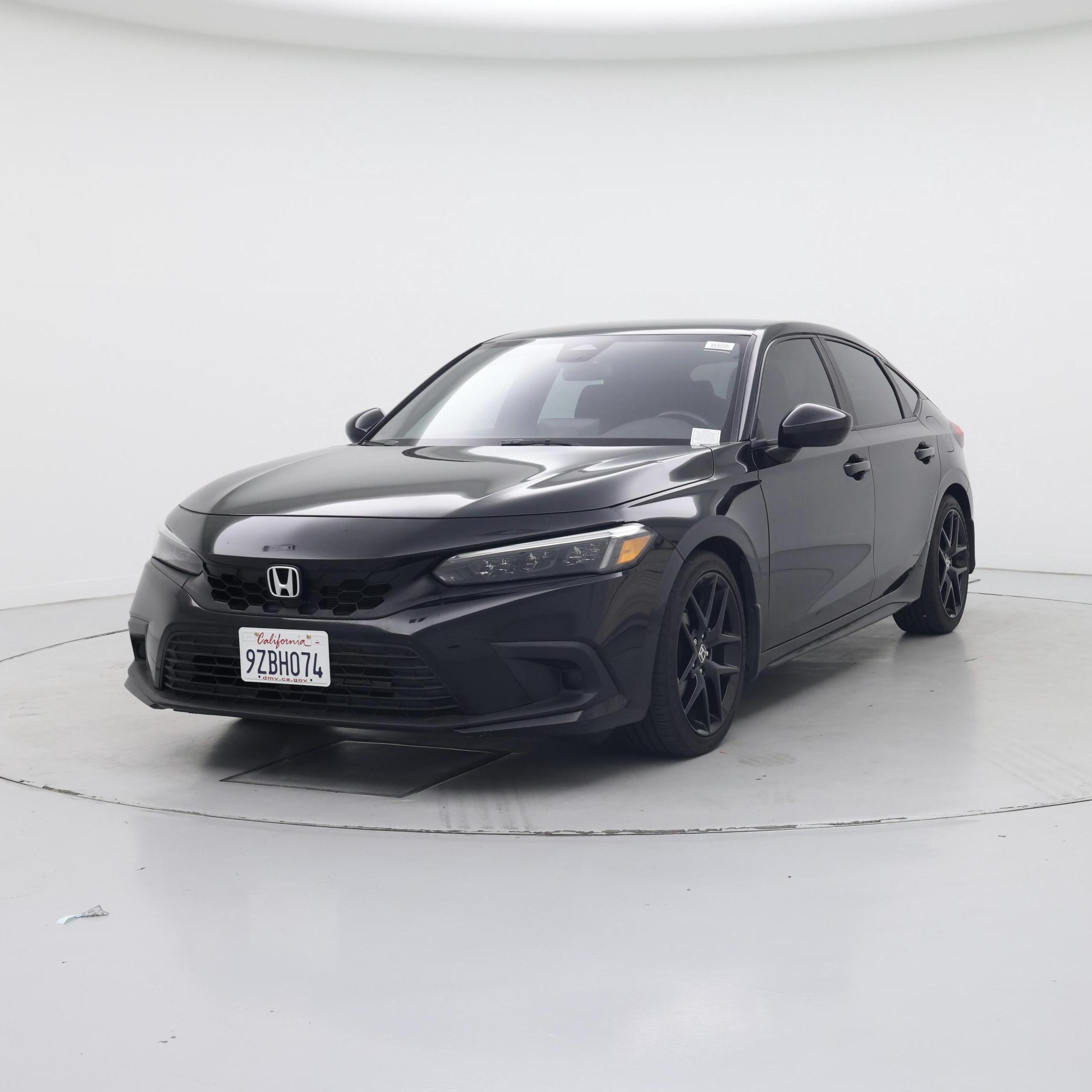 Thumbnail: 2023 Honda Civic - 4