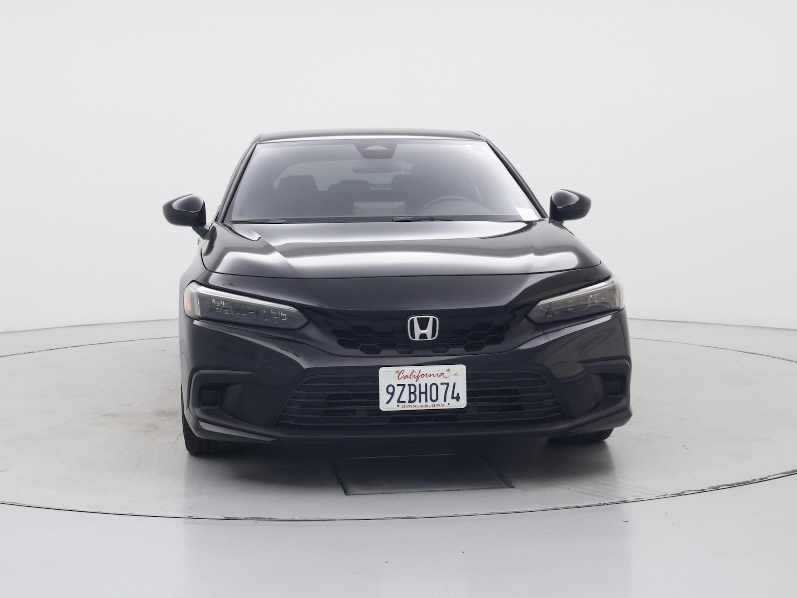 2023 Honda Civic Hatchback Sport - Photo 6