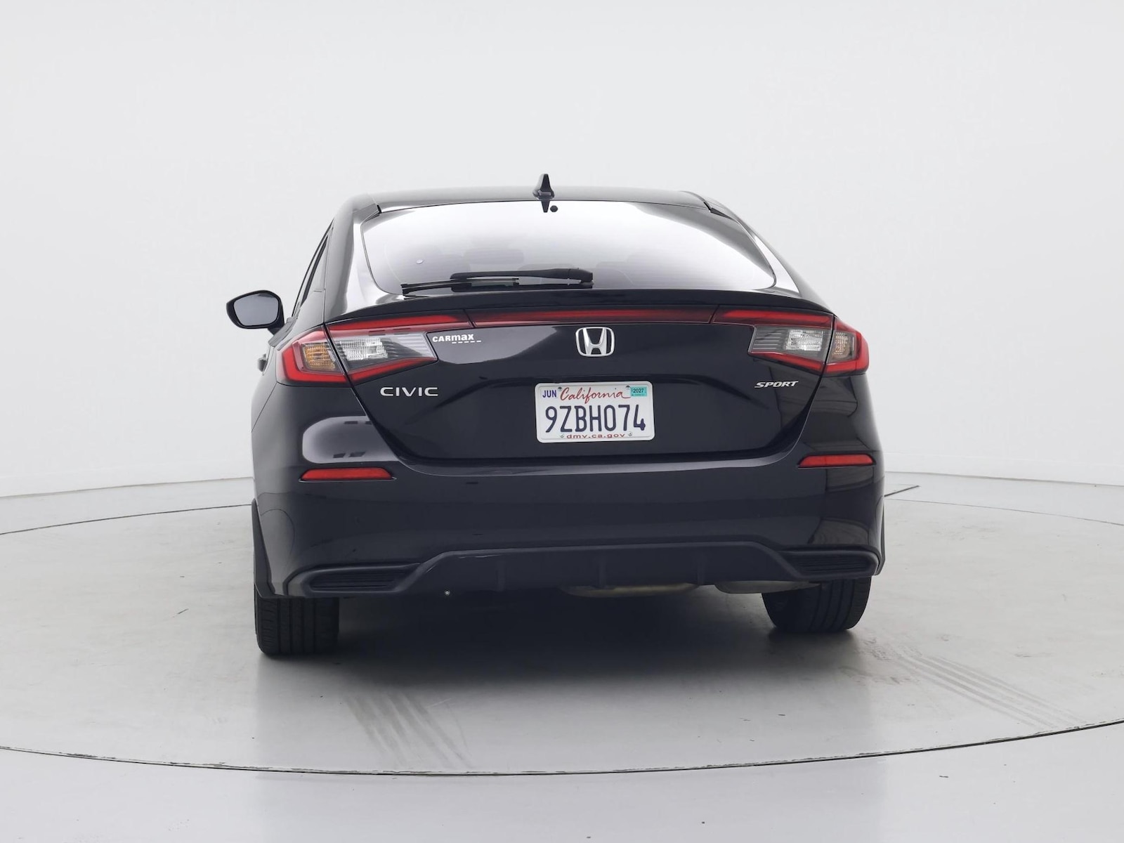2023 Honda Civic Hatchback Sport - Photo 7
