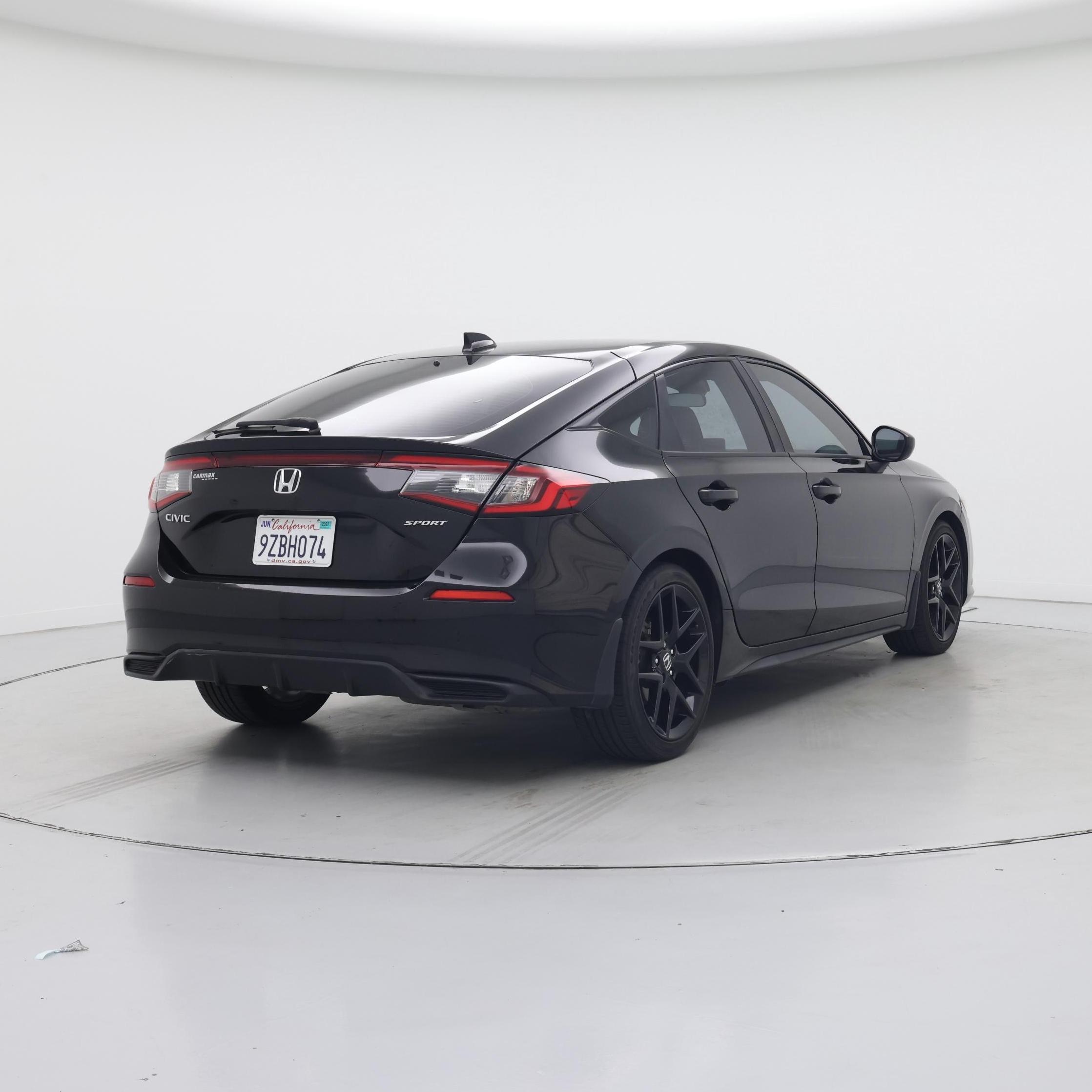 Thumbnail: 2023 Honda Civic - 8