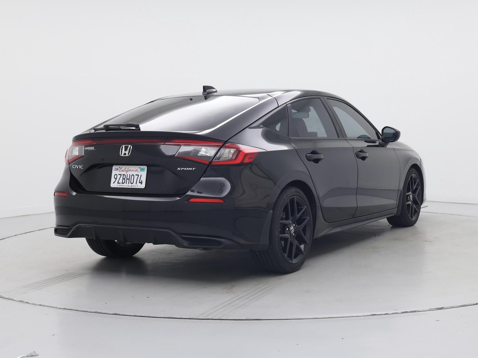 2023 Honda Civic Hatchback Sport - Photo 9