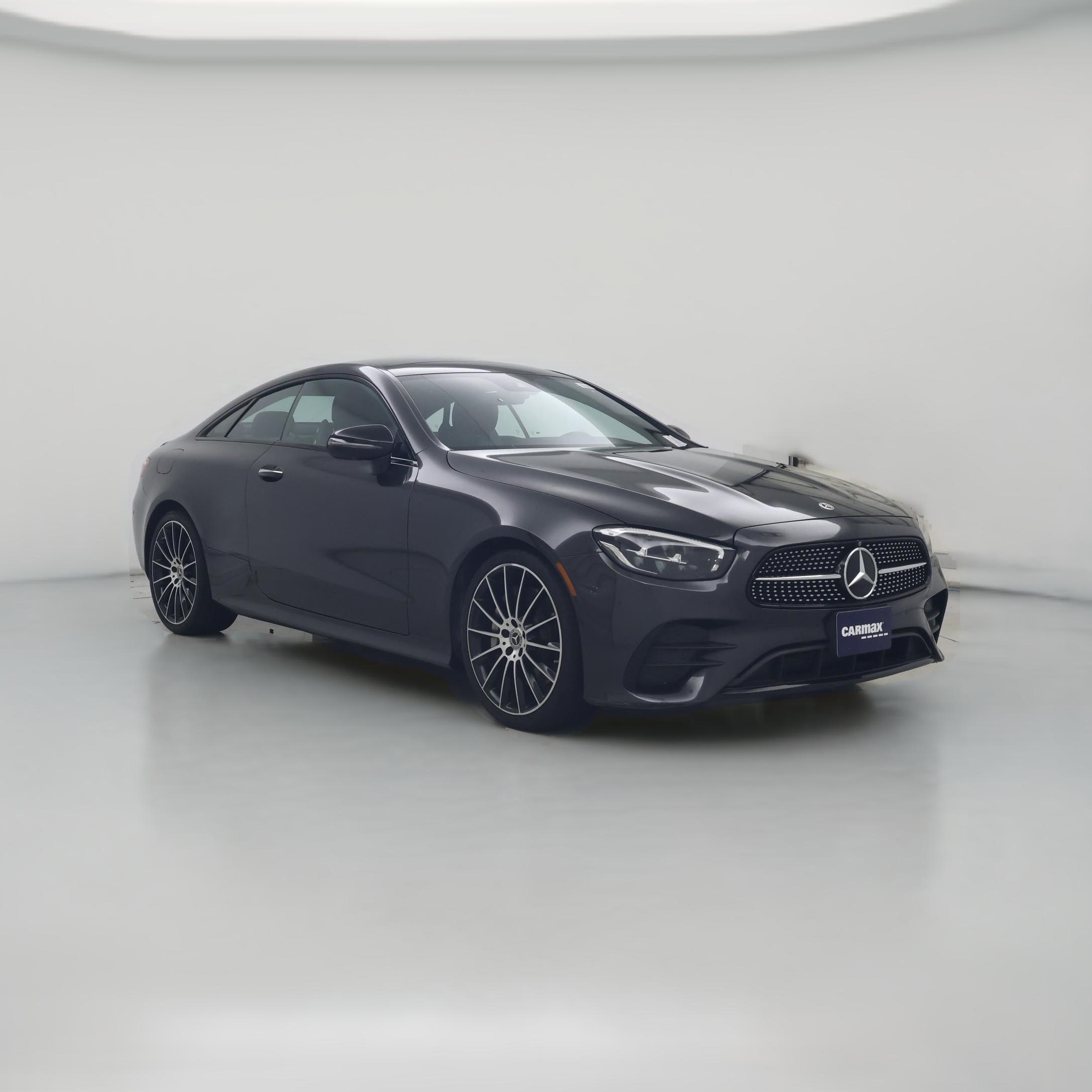 Thumbnail: 2022 Mercedes-Benz E-Class - 1