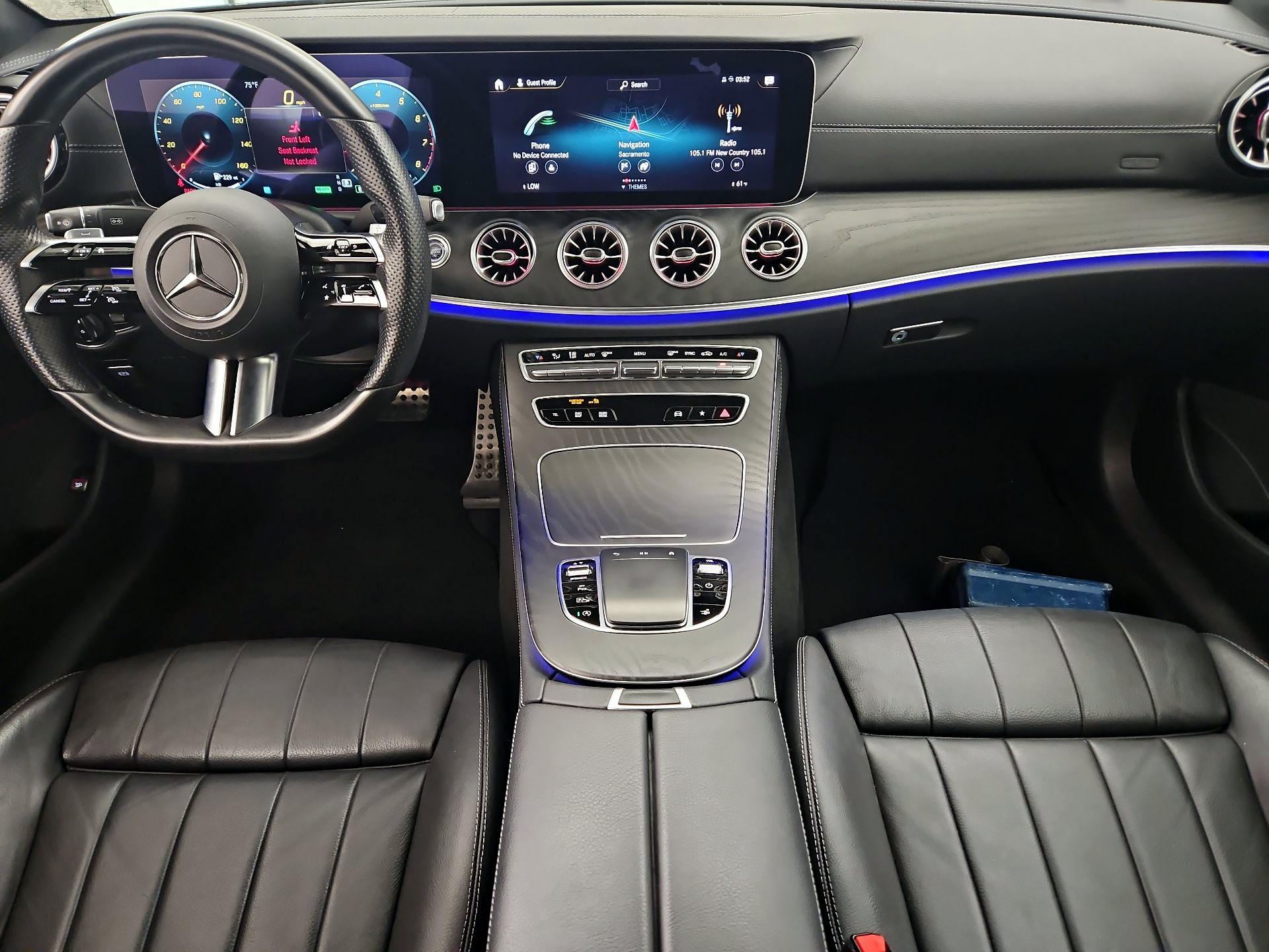Thumbnail: 2022 Mercedes-Benz E-Class - 9