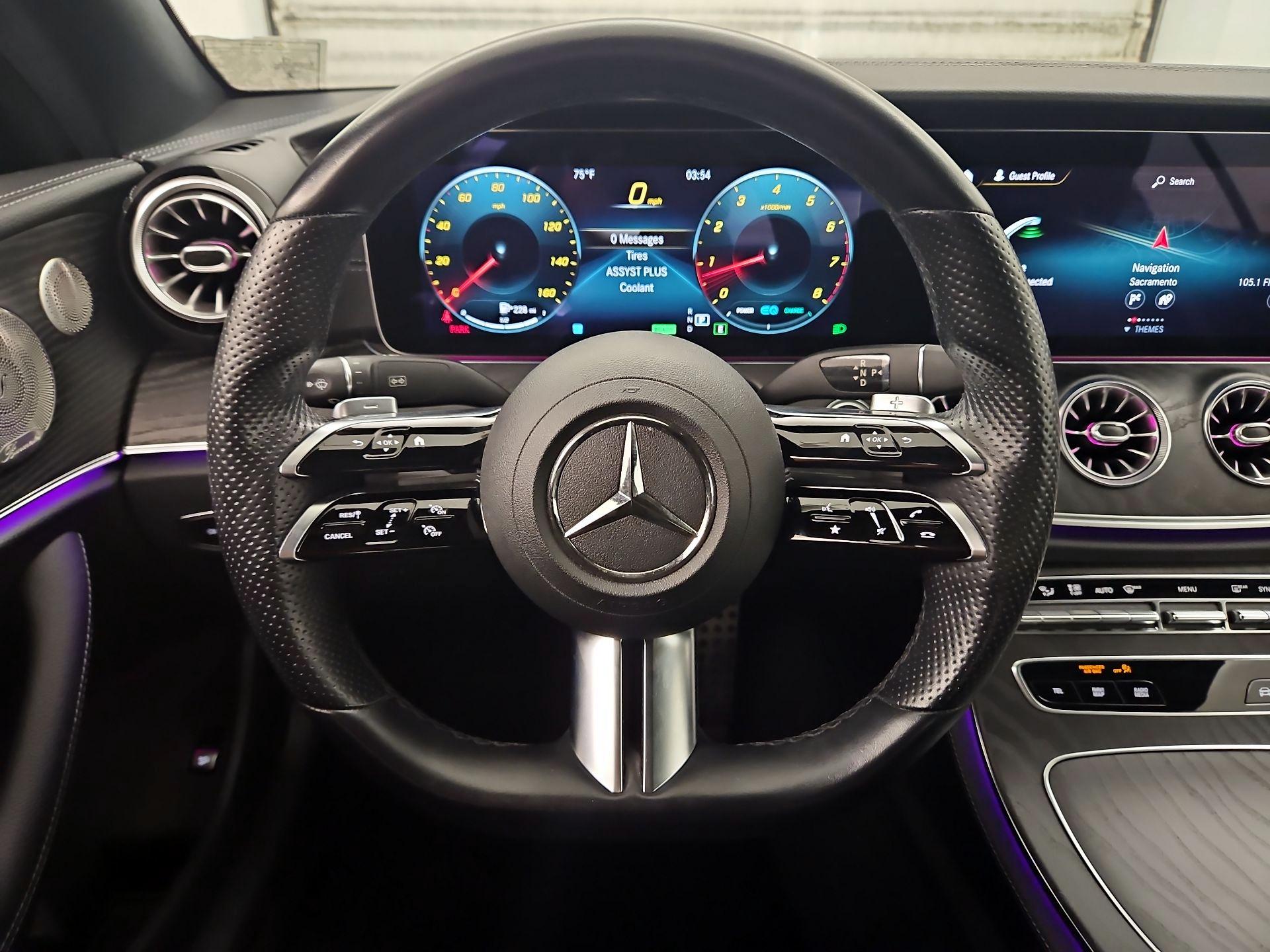 Thumbnail: 2022 Mercedes-Benz E-Class - 10