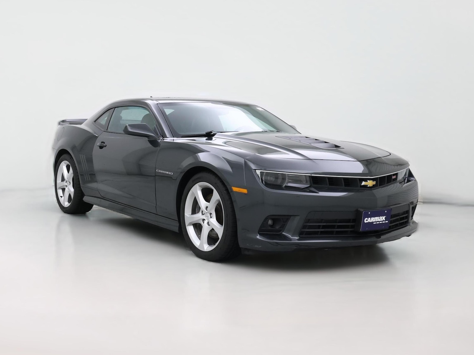 2015 Chevrolet Camaro