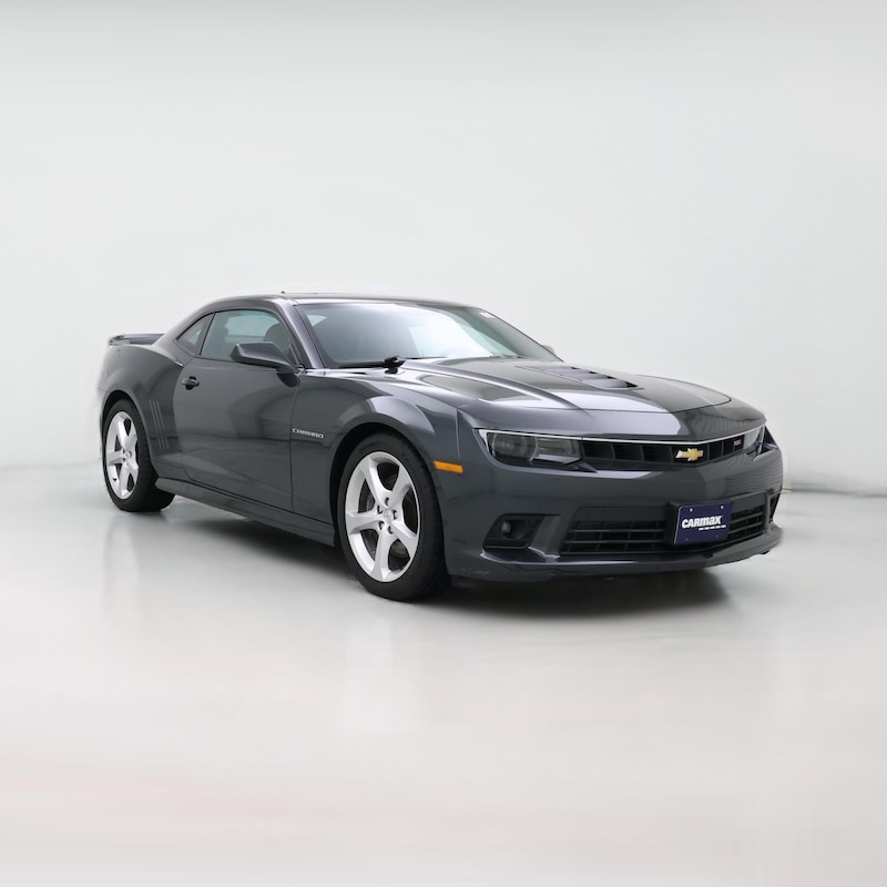 2015 Chevrolet Camaro SS