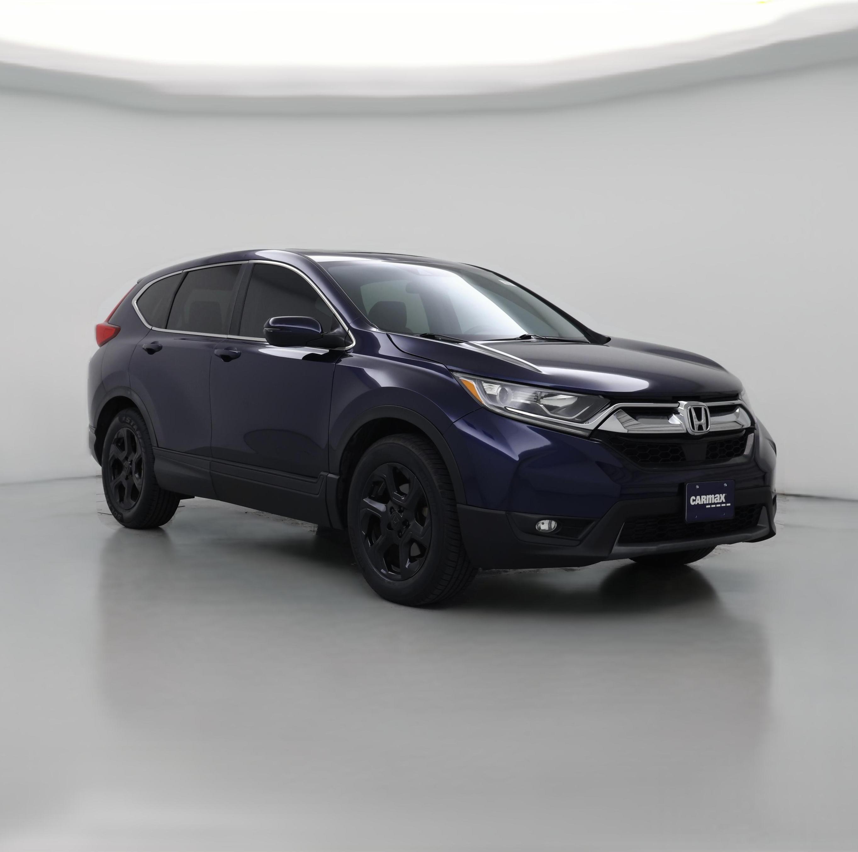 Thumbnail: 2018 Honda CR-V - 1