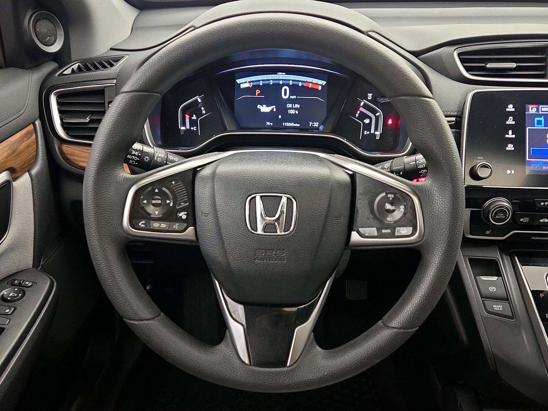 Thumbnail: 2018 Honda CR-V - 10