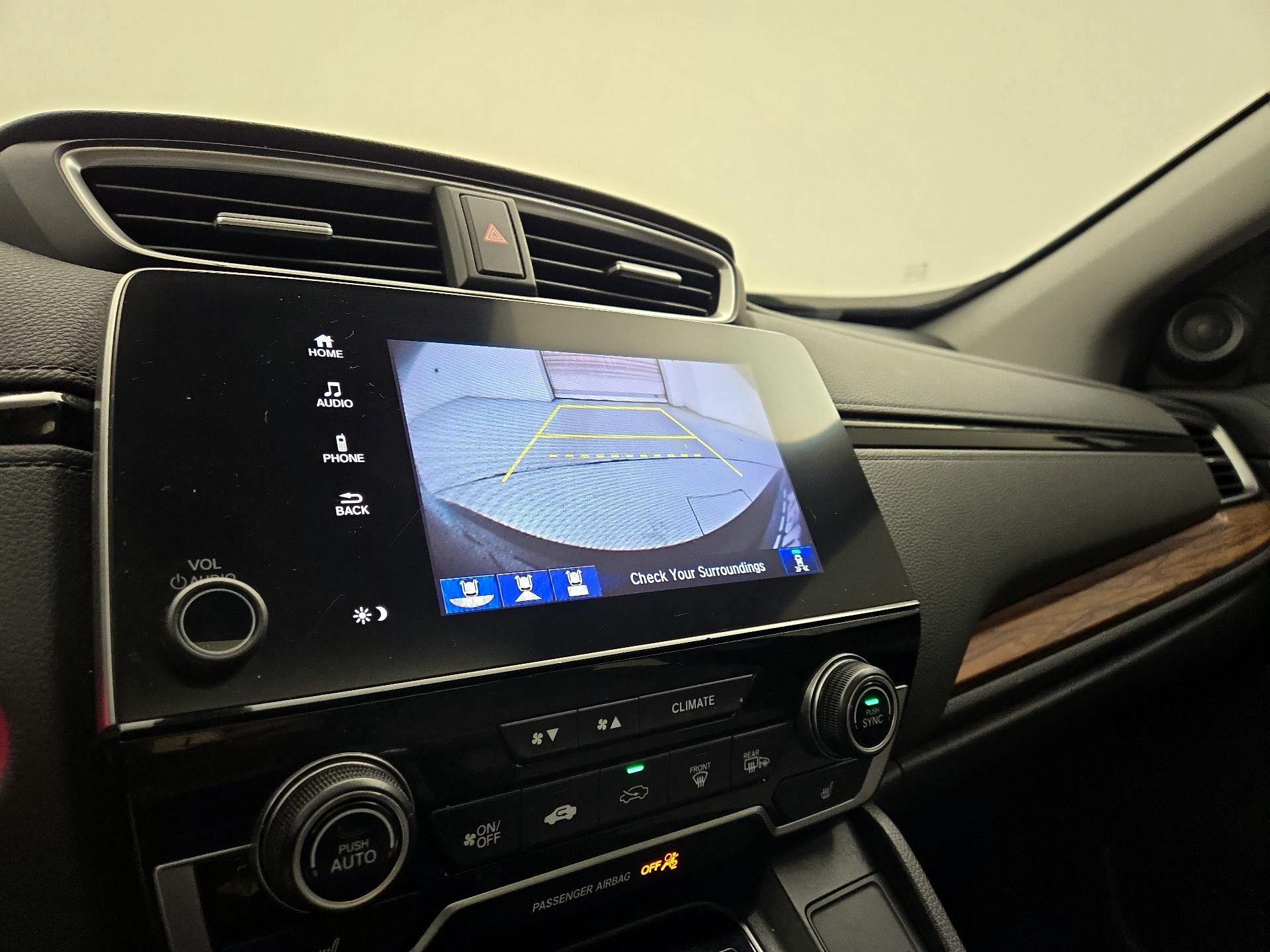 Thumbnail: 2018 Honda CR-V - 14