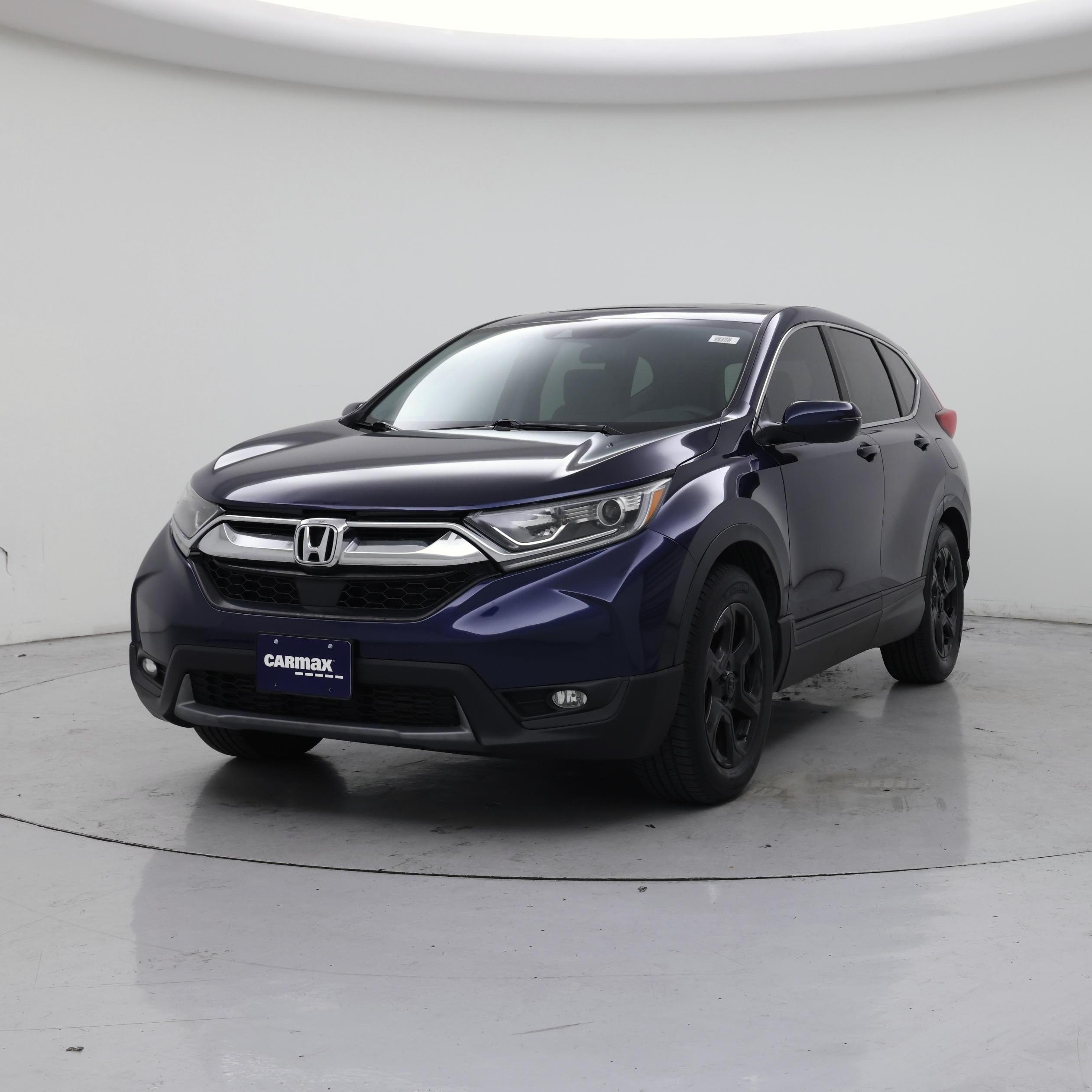 Thumbnail: 2018 Honda CR-V - 4