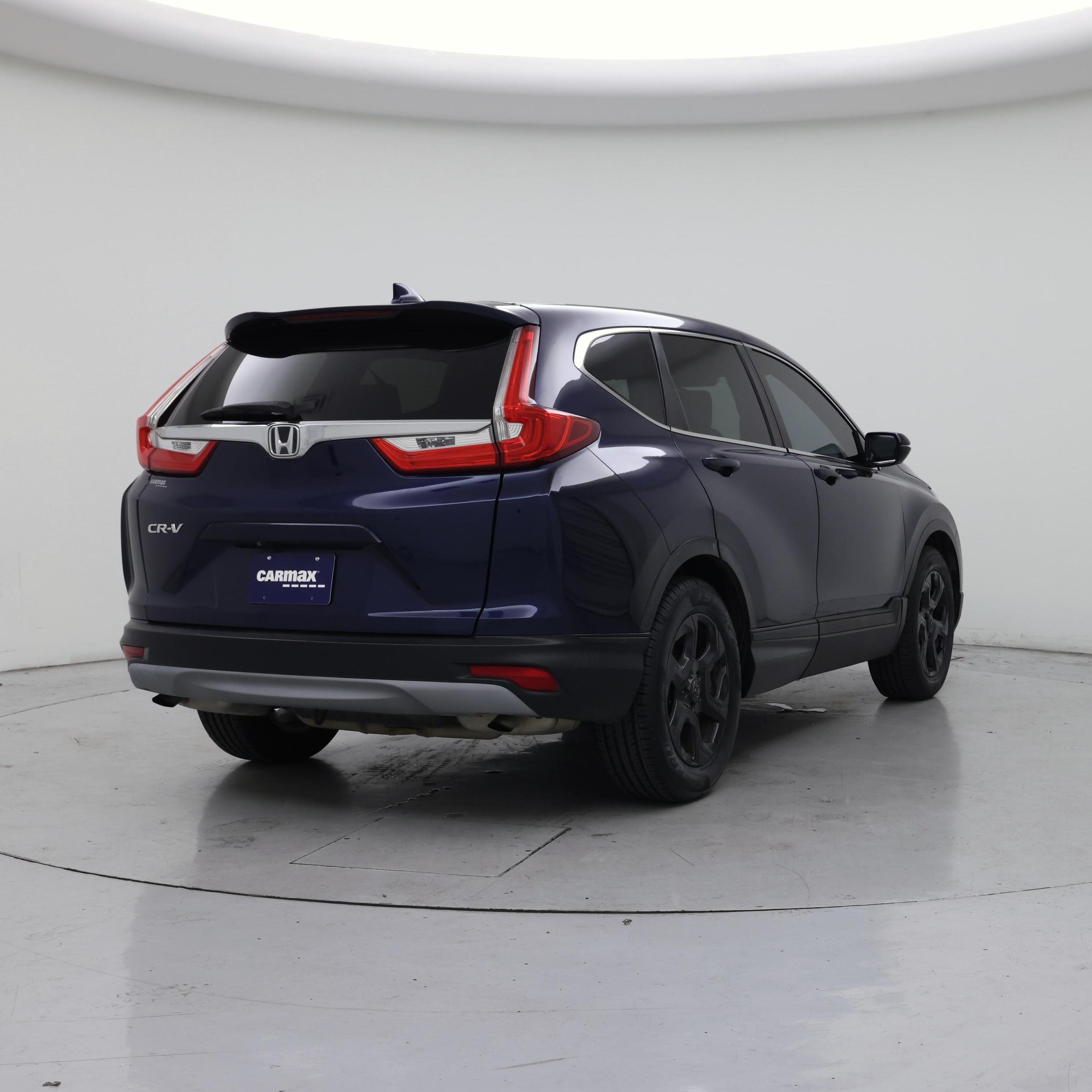 Thumbnail: 2018 Honda CR-V - 8