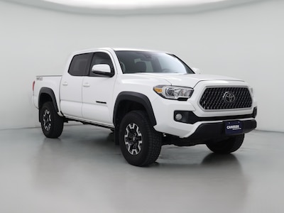 2018 Toyota Tacoma TRD Off Road