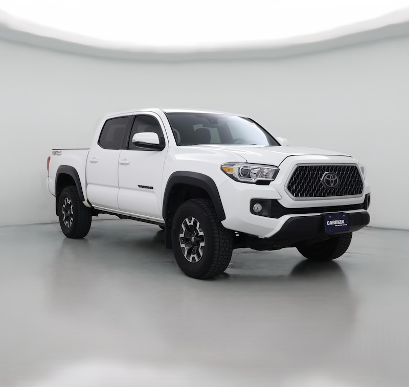2018 Toyota Tacoma TRD Off Road