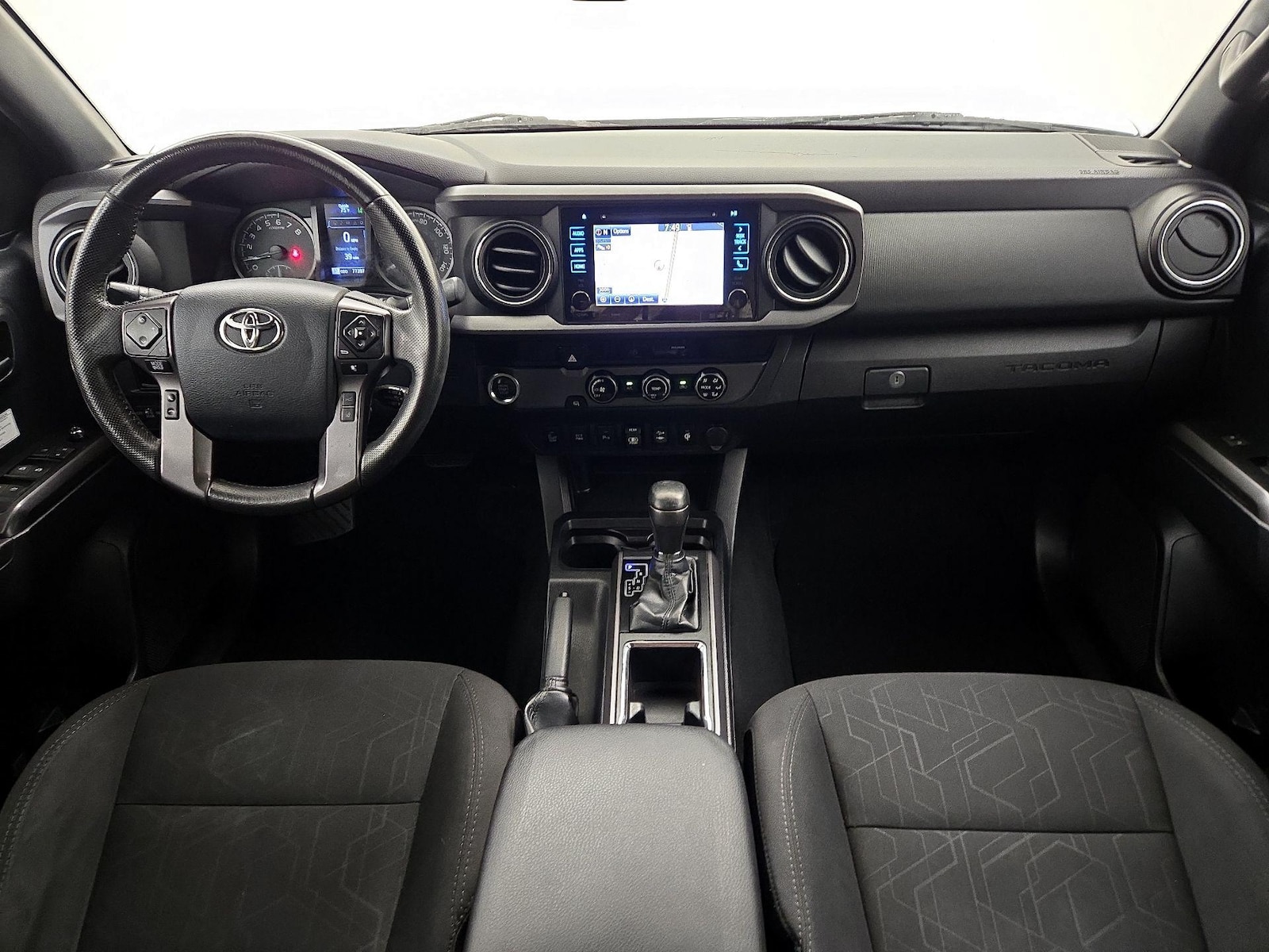 2018 Toyota Tacoma TRD Off Road - Photo 10