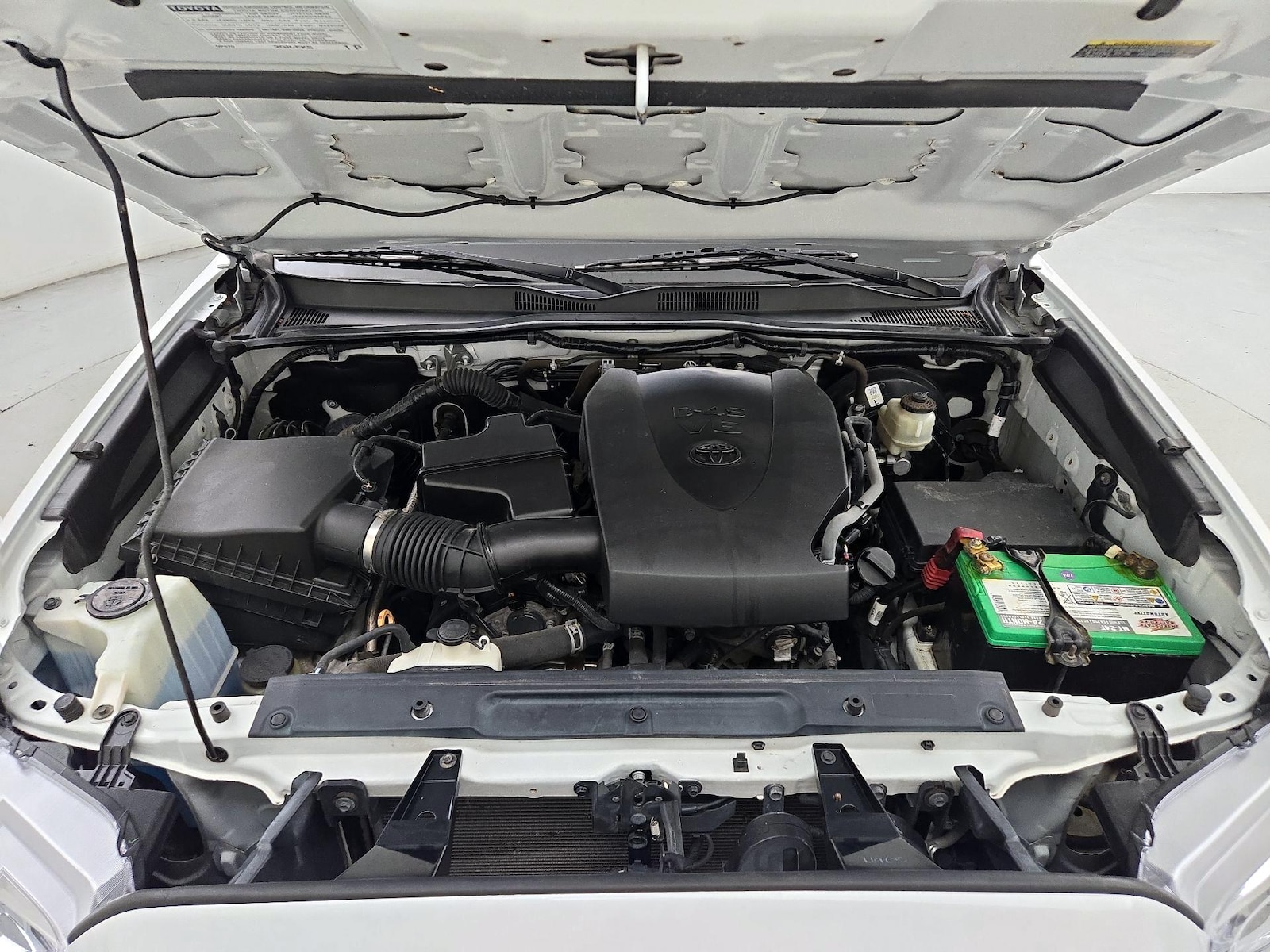 2018 Toyota Tacoma TRD Off Road - Photo 23
