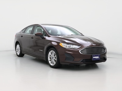 2019 Ford Fusion Hybrid SE