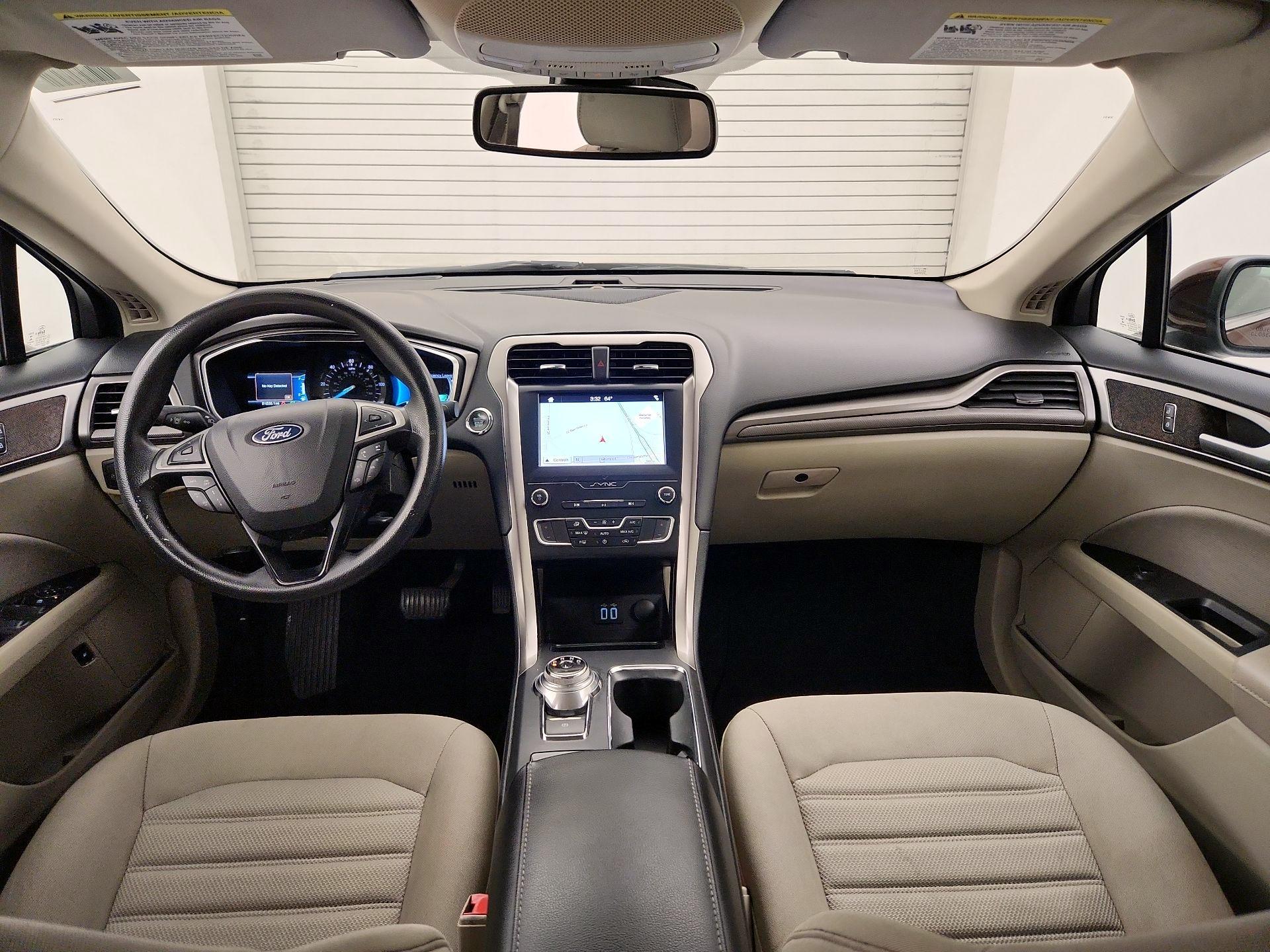 Thumbnail: 2019 Ford Fusion - 9