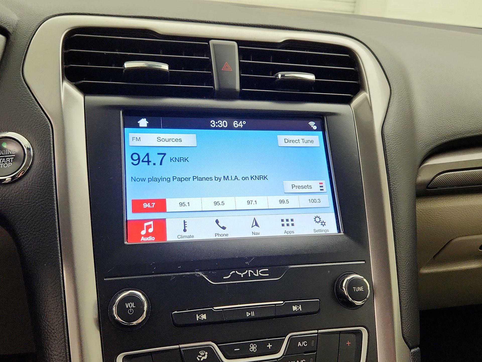 Thumbnail: 2019 Ford Fusion - 16