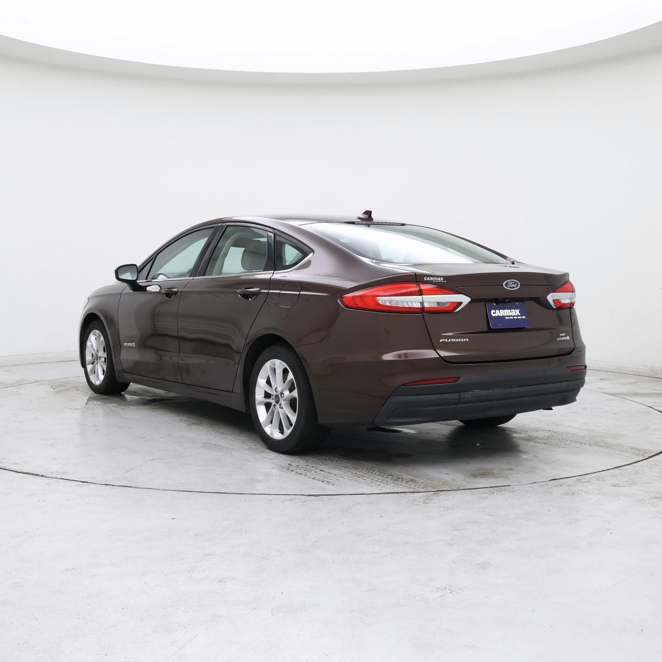 Thumbnail: 2019 Ford Fusion - 2