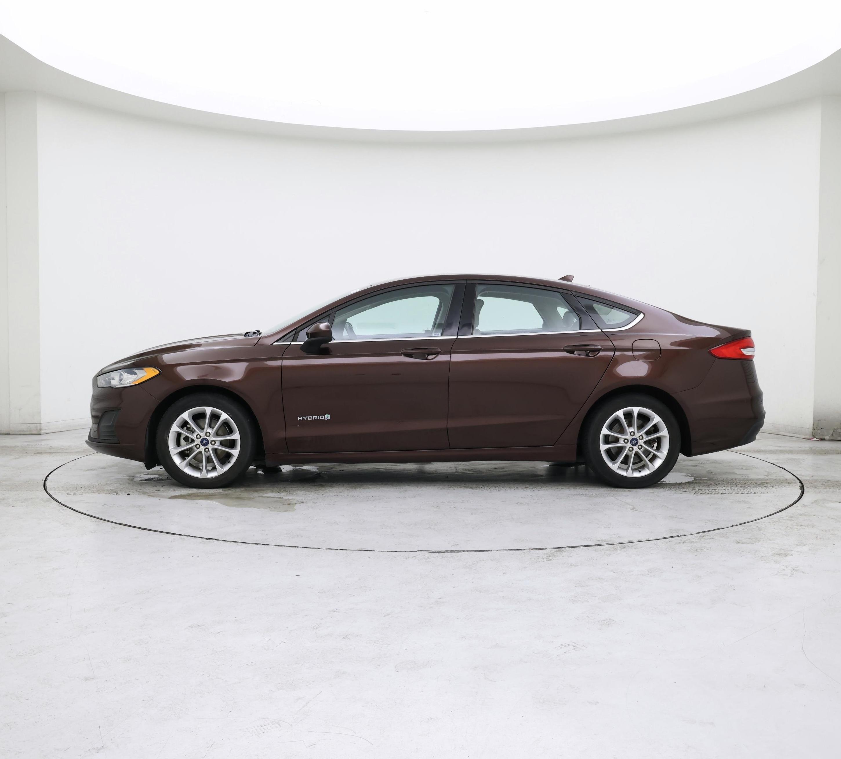 Thumbnail: 2019 Ford Fusion - 3
