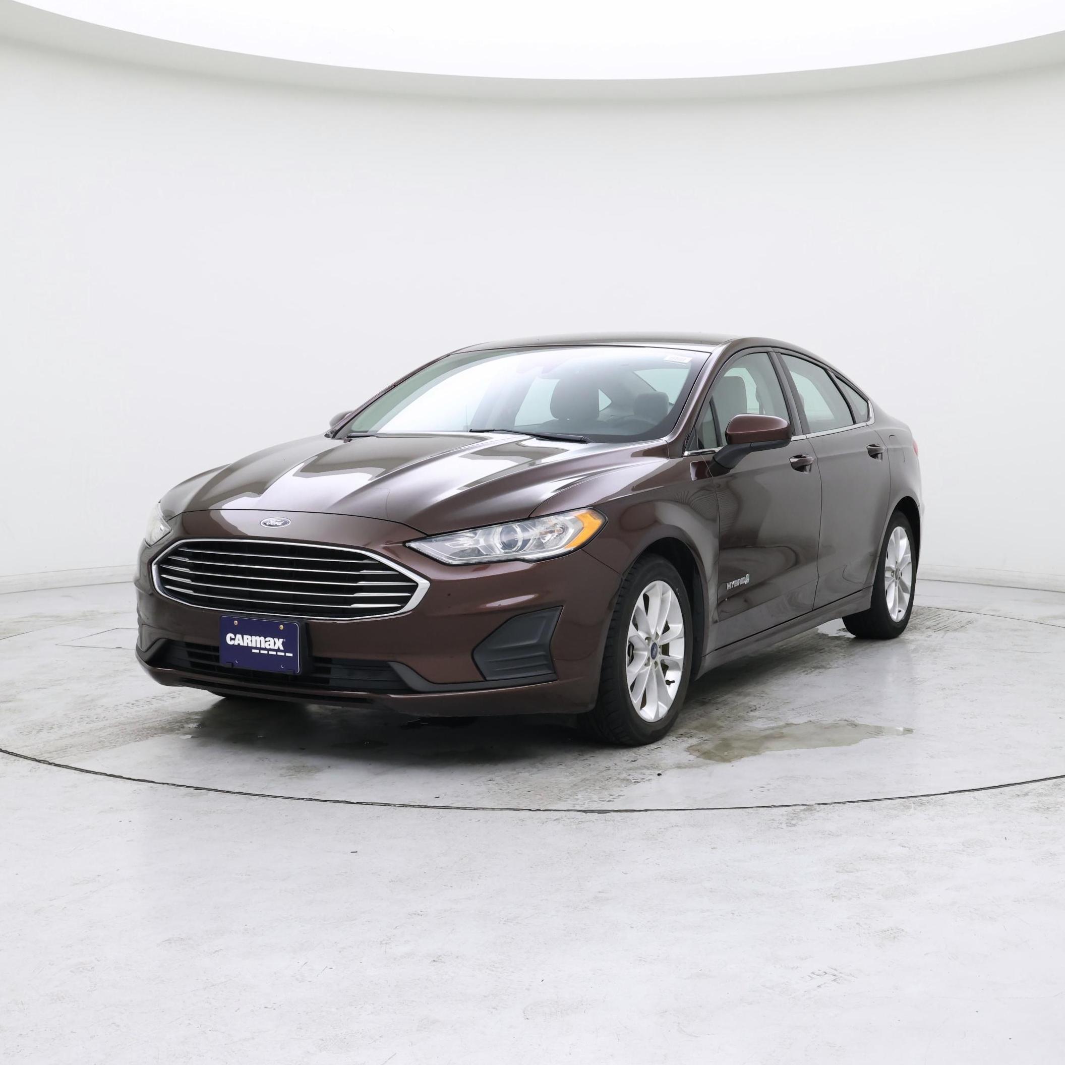 Thumbnail: 2019 Ford Fusion - 4