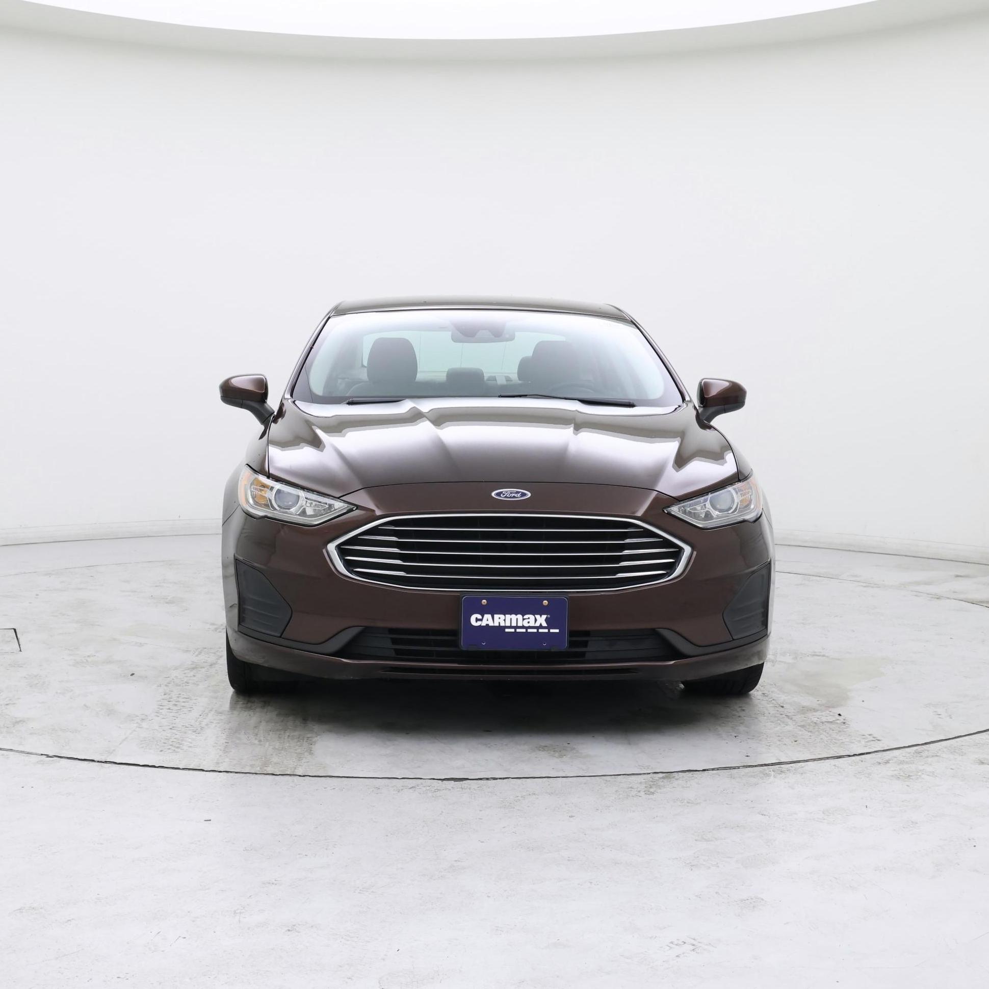 Thumbnail: 2019 Ford Fusion - 5