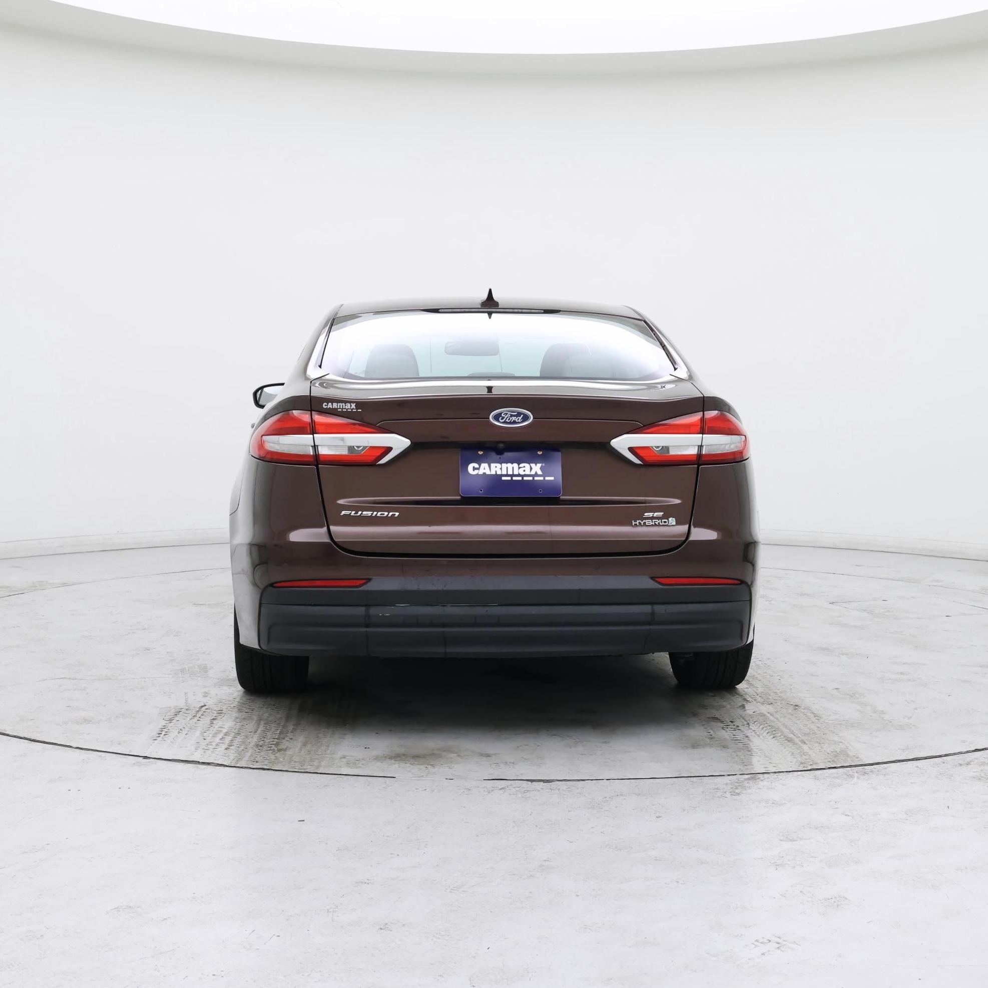Thumbnail: 2019 Ford Fusion - 6