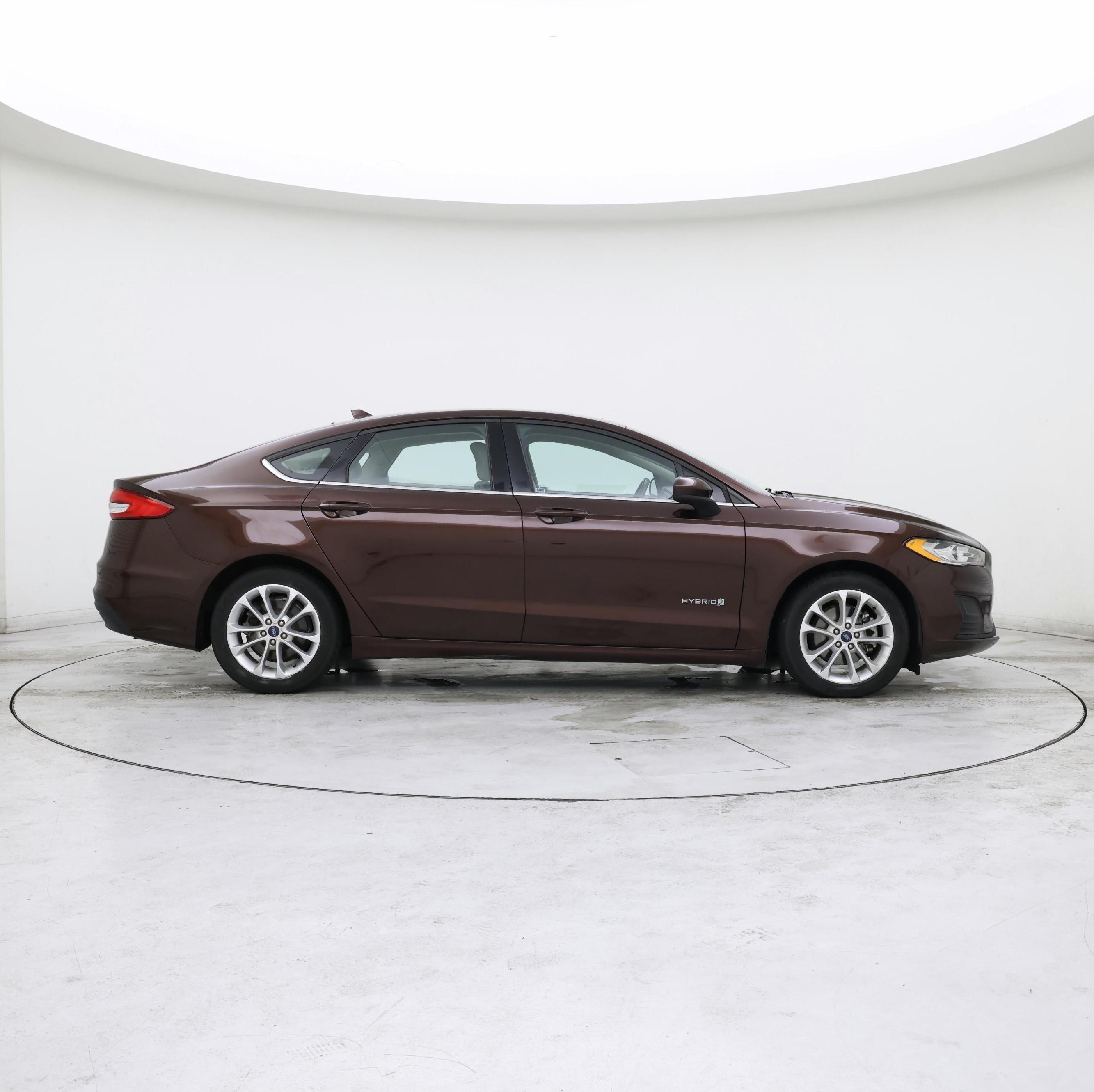 Thumbnail: 2019 Ford Fusion - 7