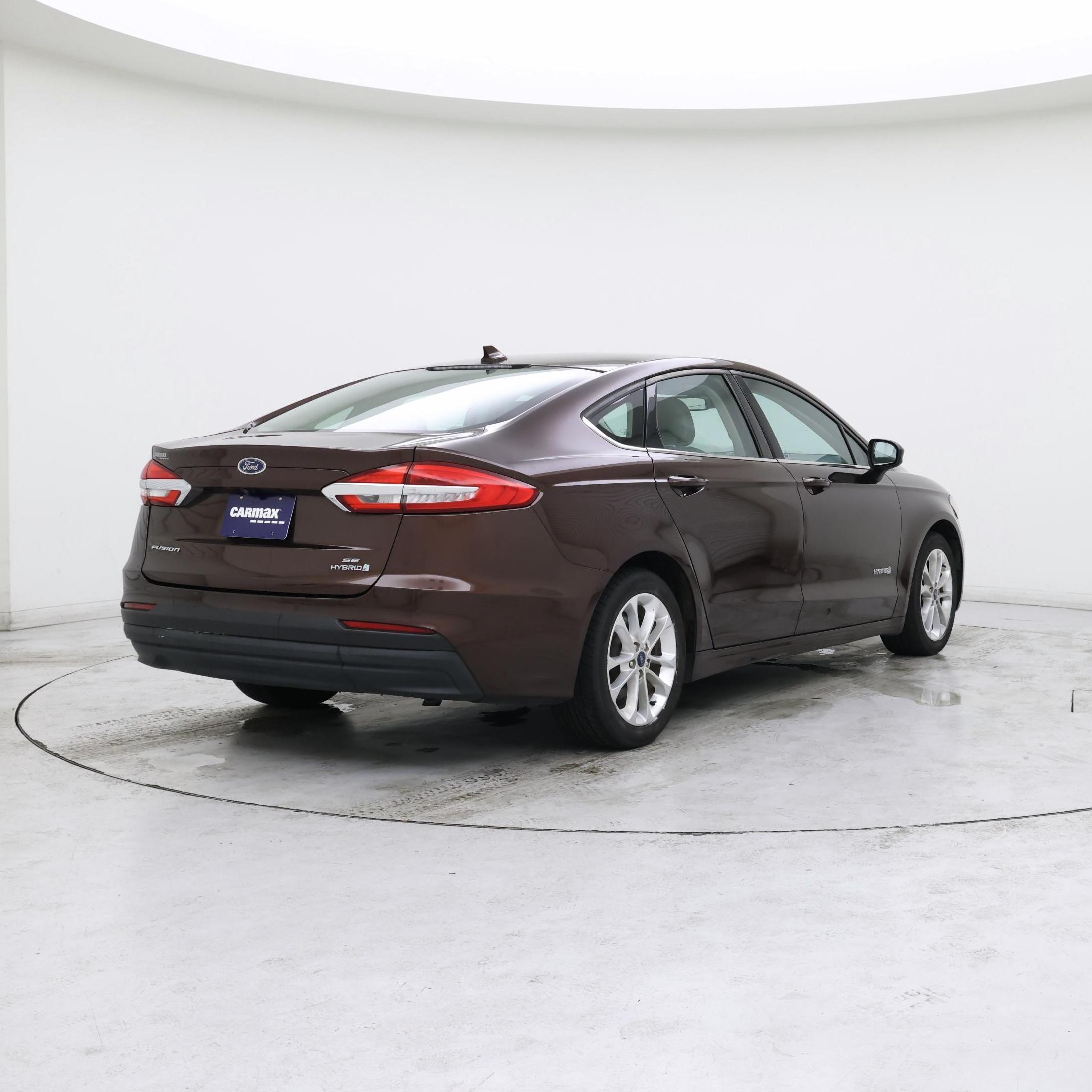 Thumbnail: 2019 Ford Fusion - 8