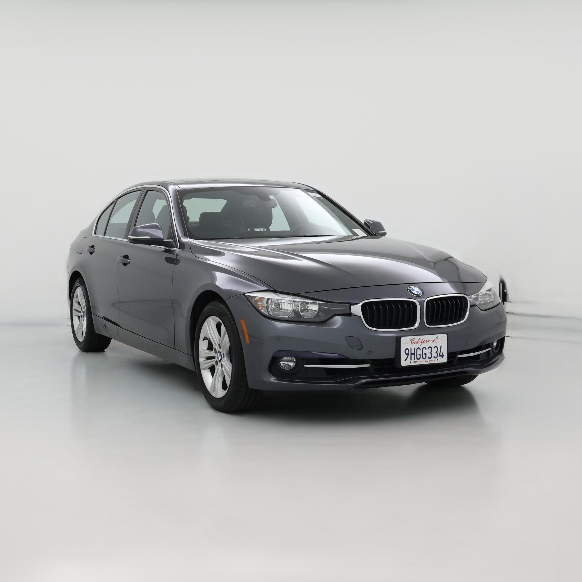 Thumbnail: 2017 BMW 3 Series - 1