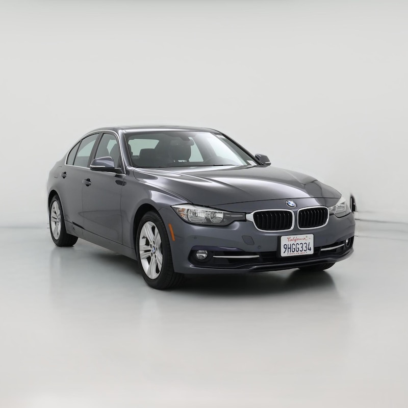 2017 BMW 330 I