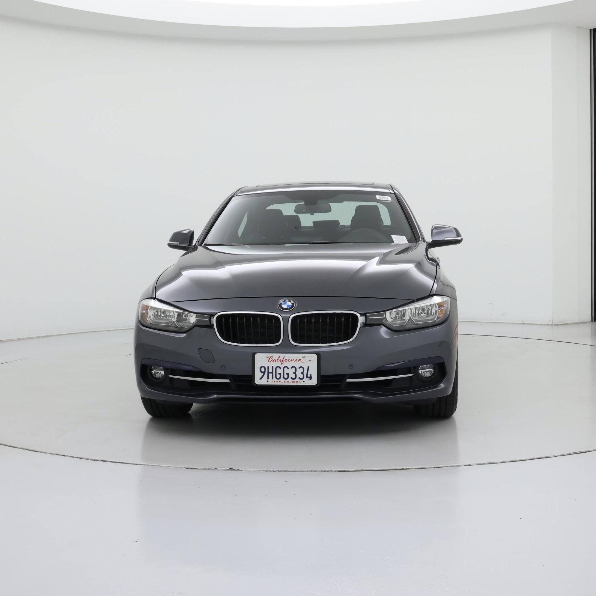 Thumbnail: 2017 BMW 3 Series - 5