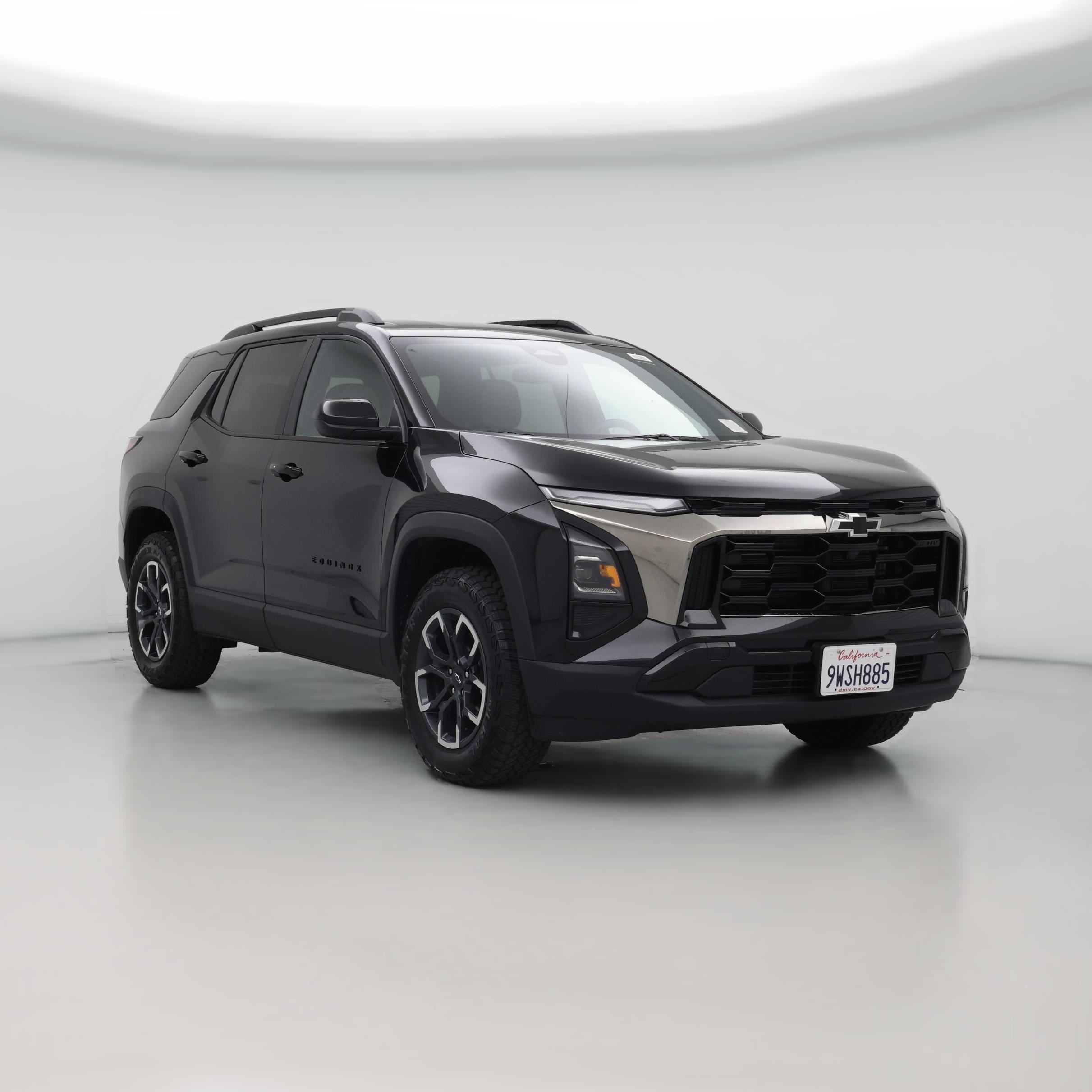Thumbnail: 2026 Chevrolet Equinox - 1