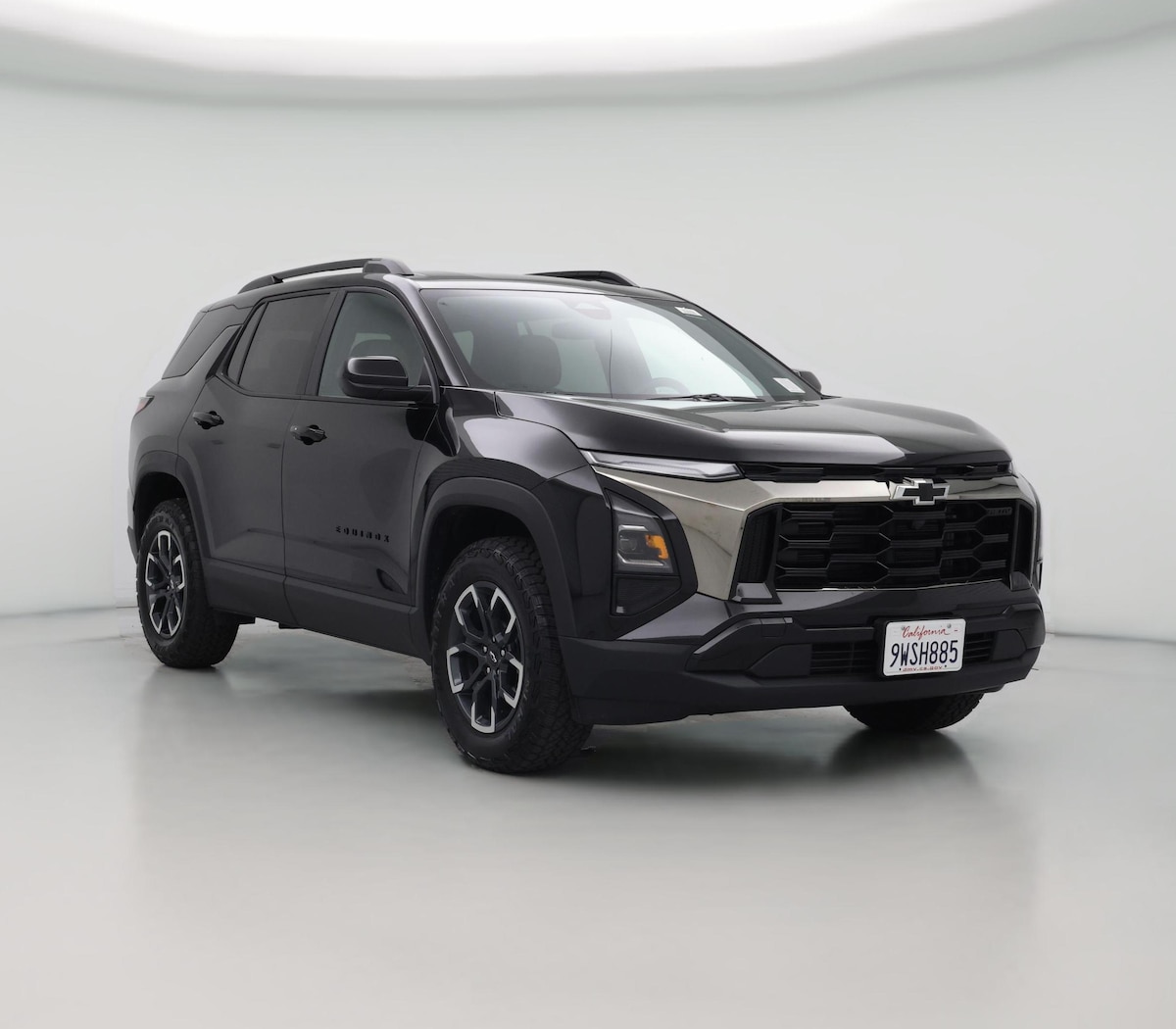 Featured vehicle