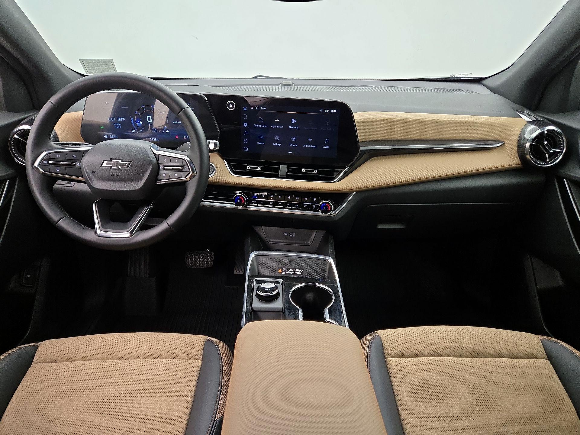 Thumbnail: 2026 Chevrolet Equinox - 9