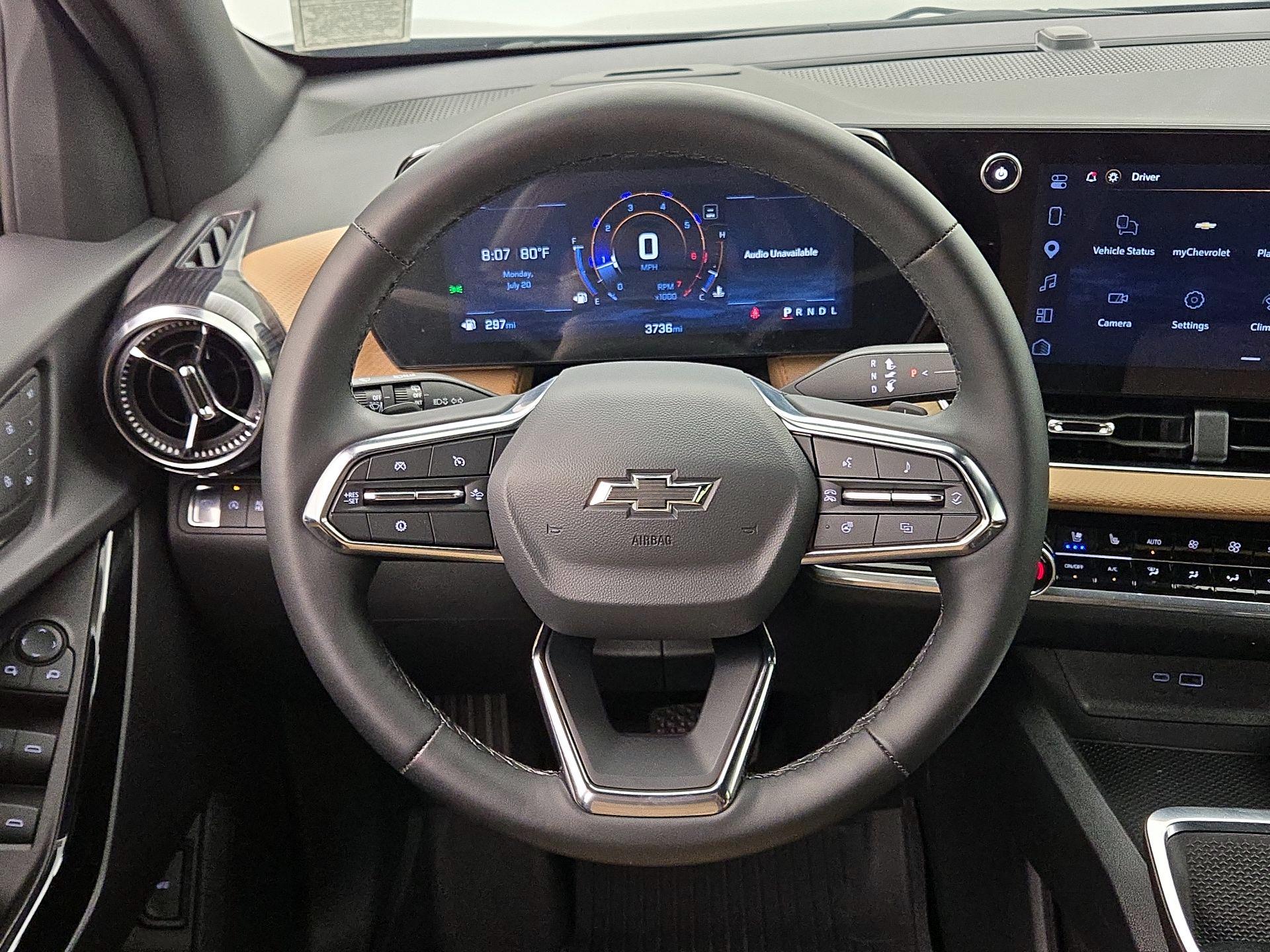 Thumbnail: 2026 Chevrolet Equinox - 10