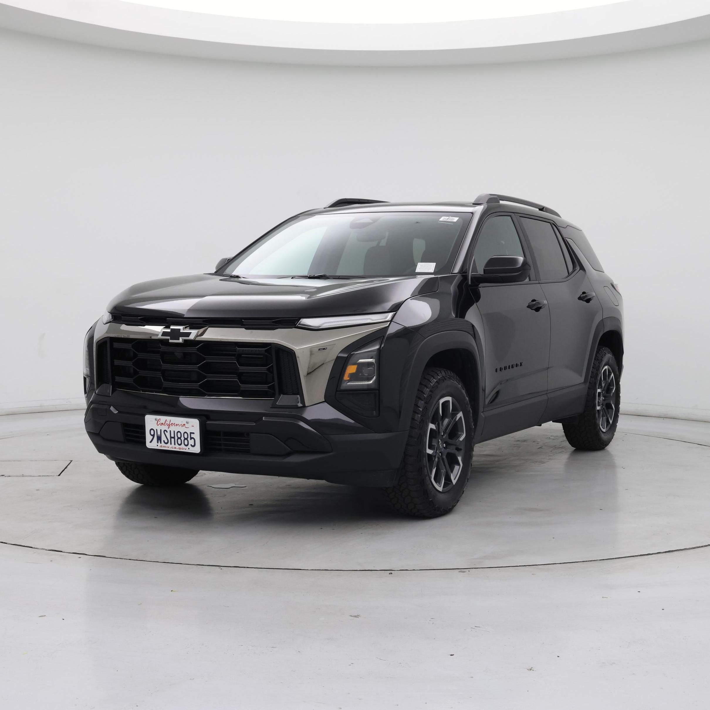 Thumbnail: 2026 Chevrolet Equinox - 4