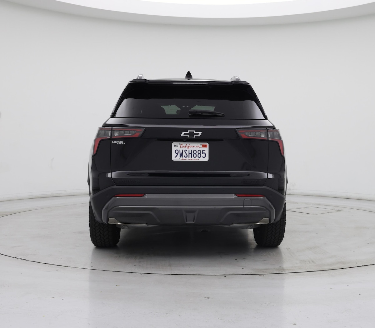 Rear