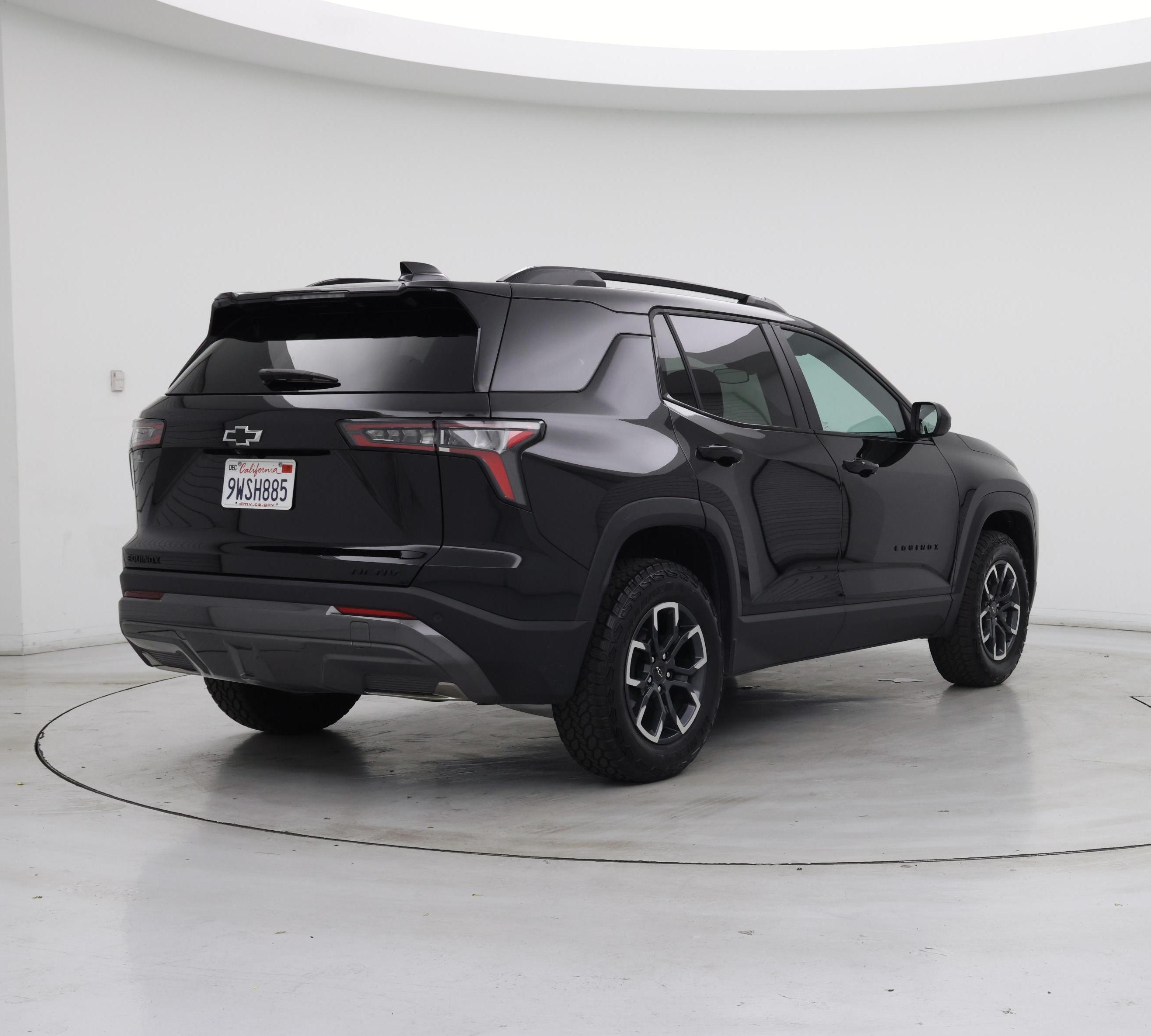 Thumbnail: 2026 Chevrolet Equinox - 8
