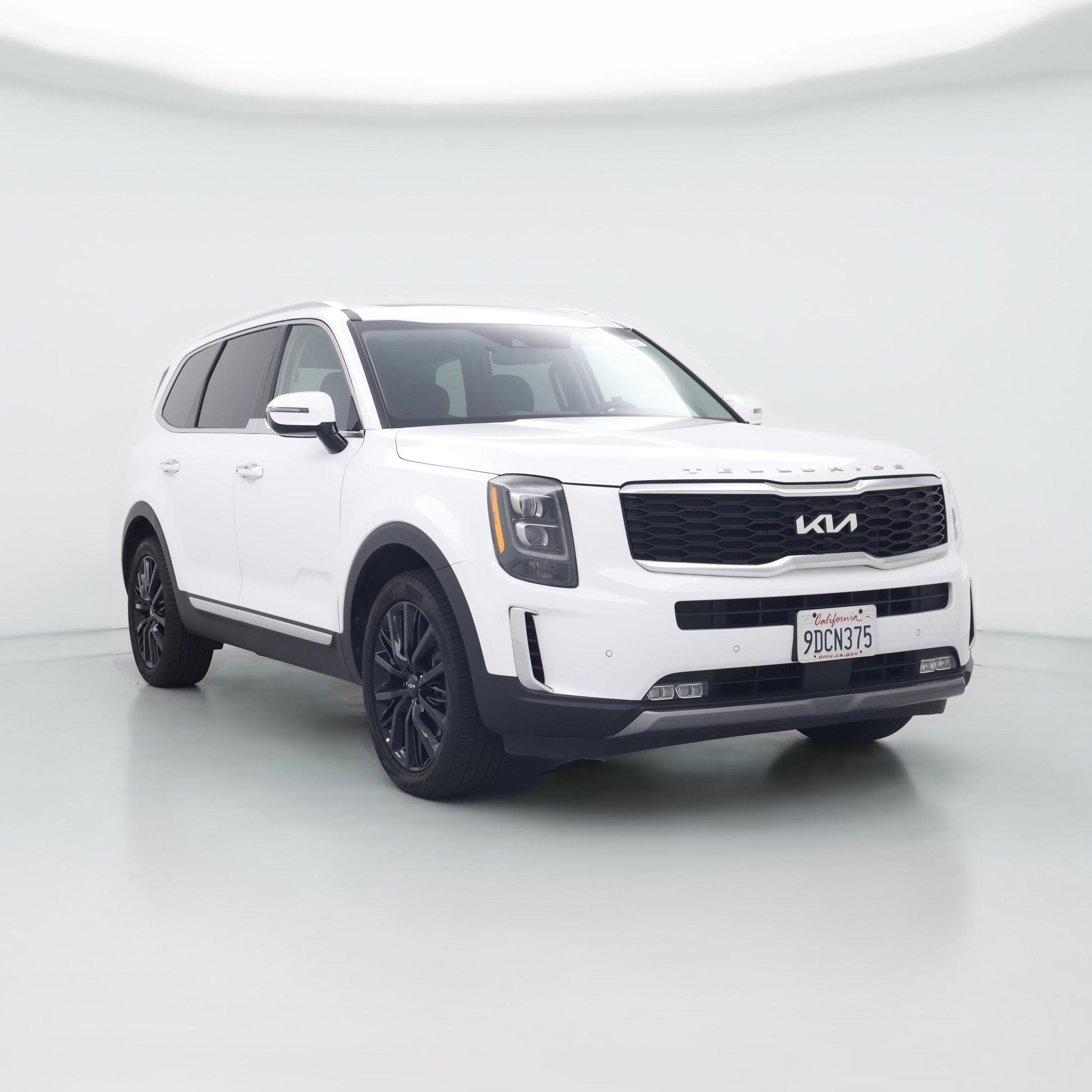 Thumbnail: 2022 Kia Telluride - 1